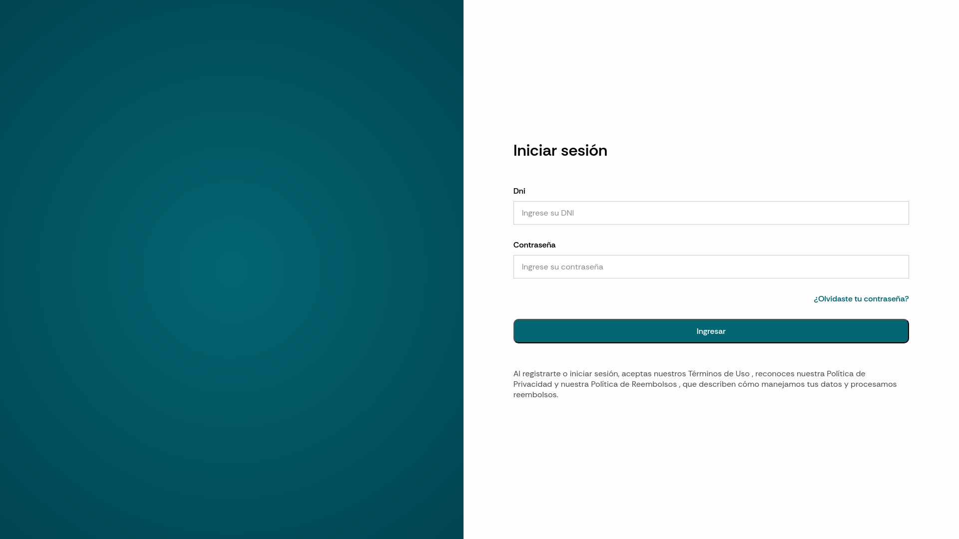 website screenshot of https://koordy.com.ar/