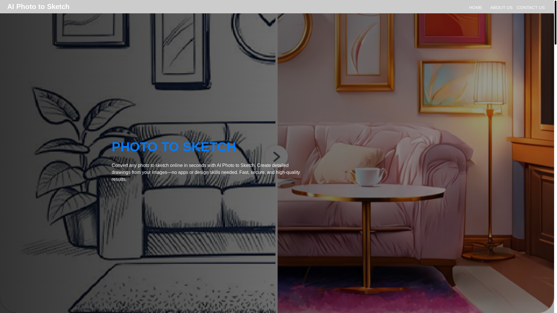 website screenshot of https://picture-to-drawing.pages.dev/