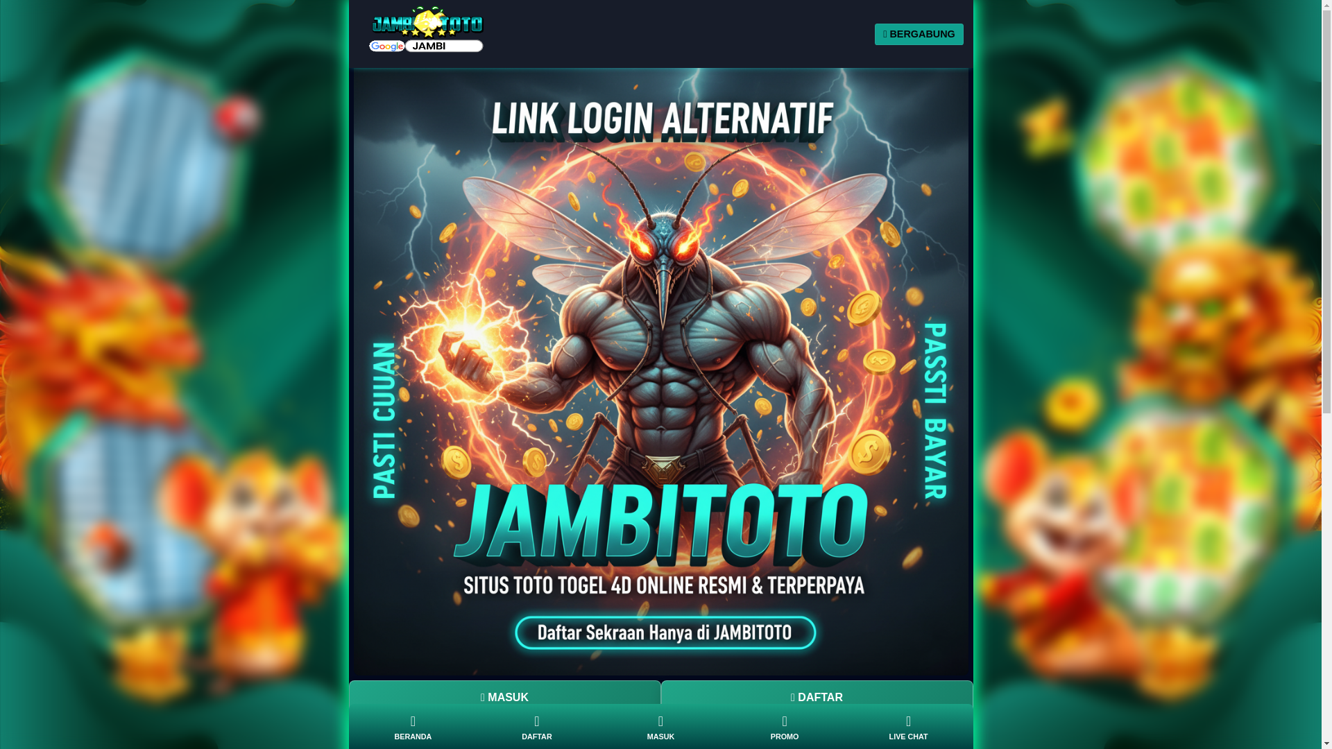 website screenshot of https://tentang-jambitoto.pages.dev/