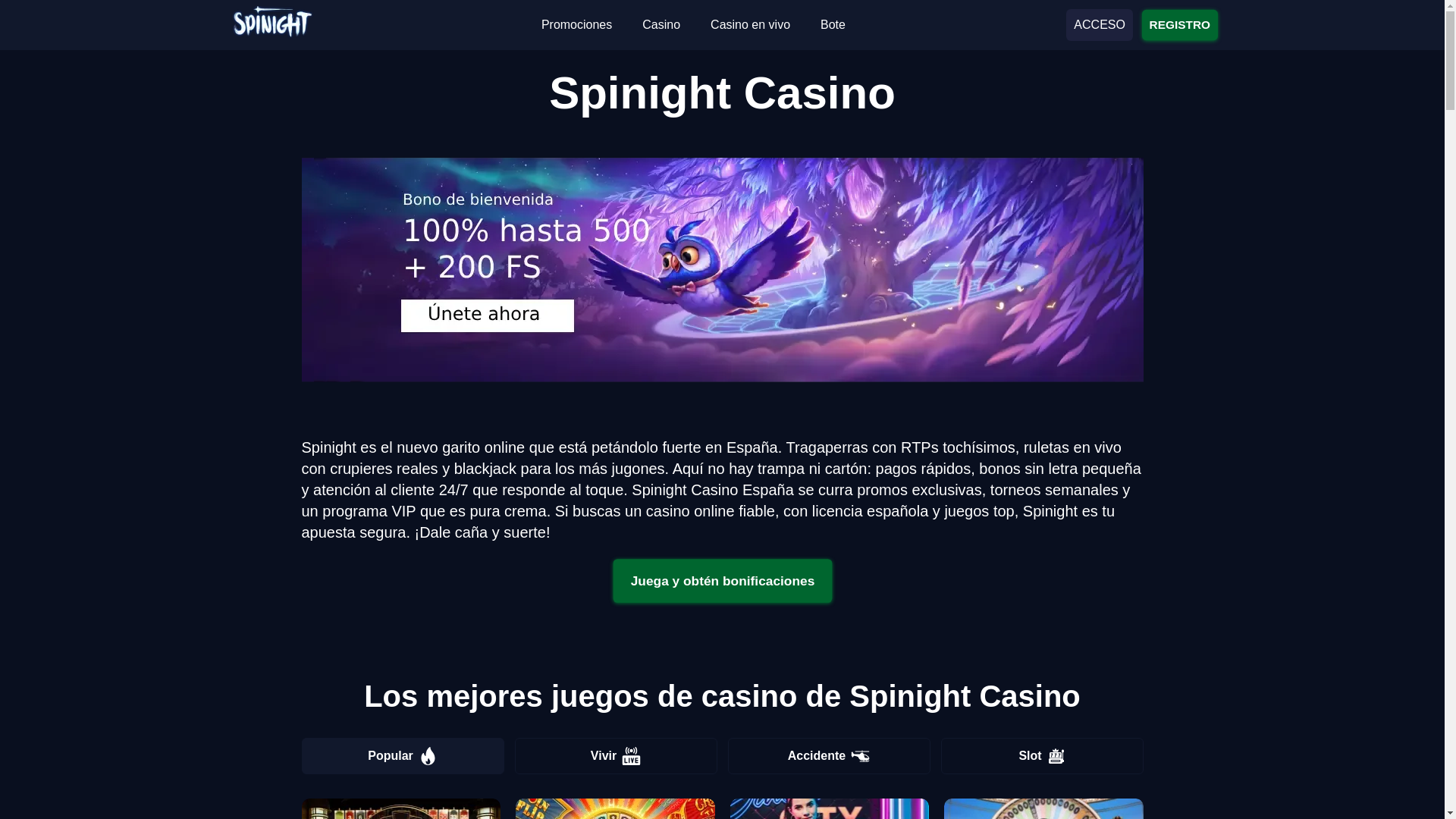 website screenshot of https://spinightcasino-es-4842.pages.dev/