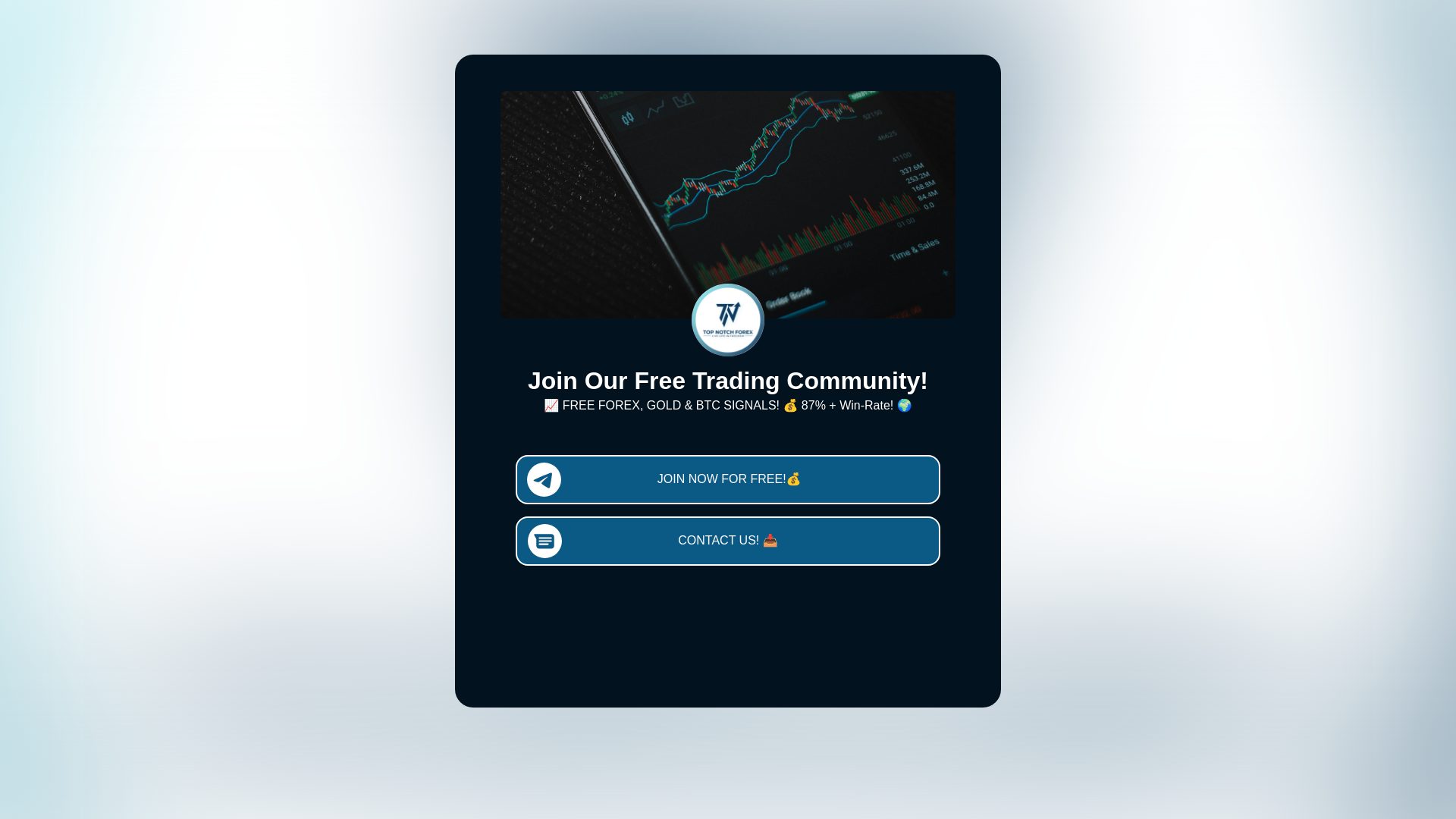 website screenshot of https://topnotch-fx.info/