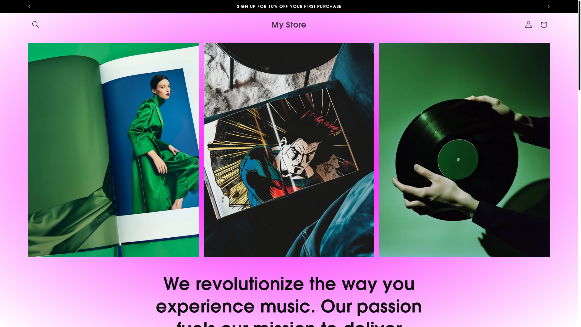 website screenshot of https://ultimatemixuk.com/