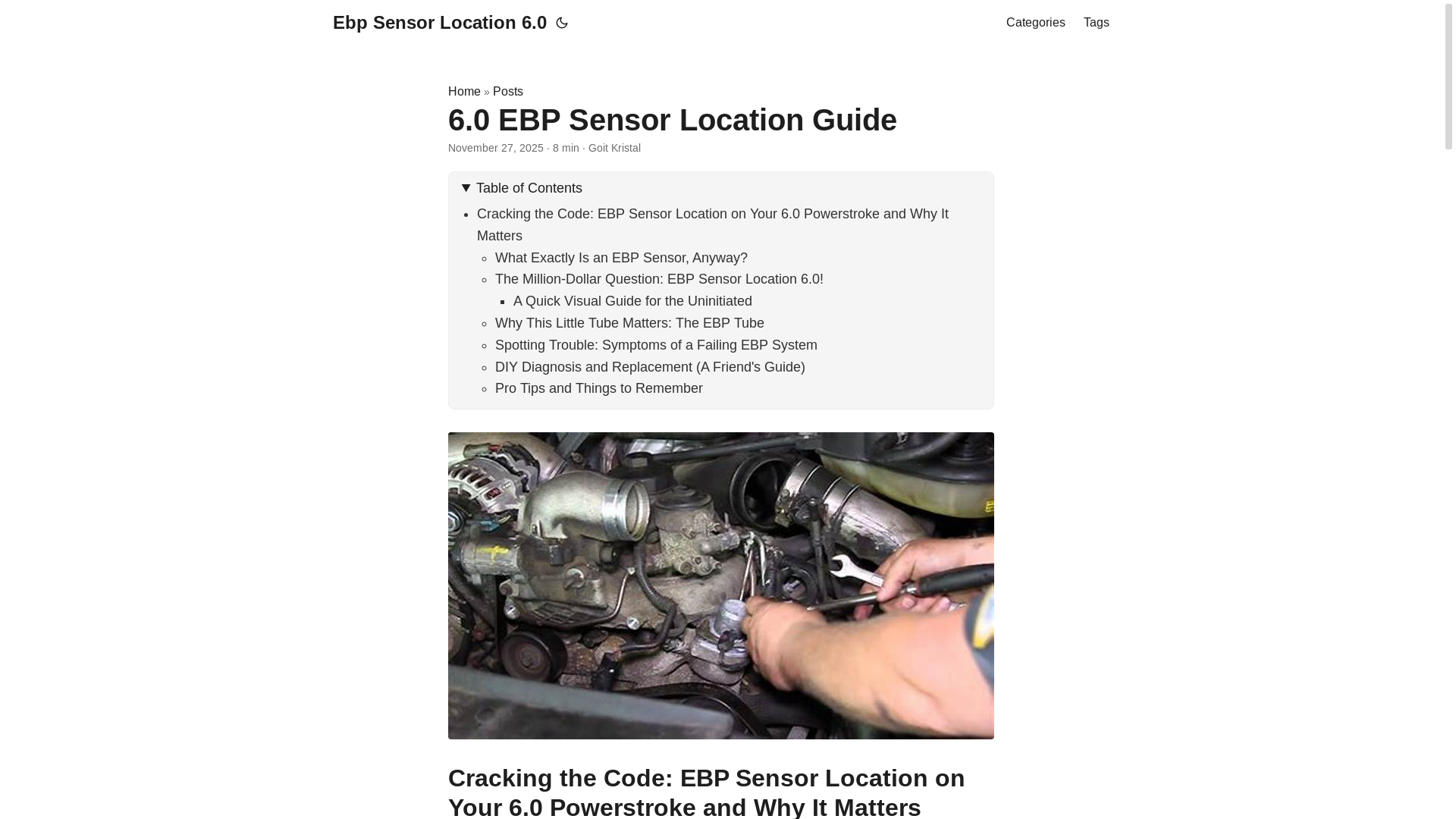 website screenshot of https://ebpsensorlocation60.pages.dev/
