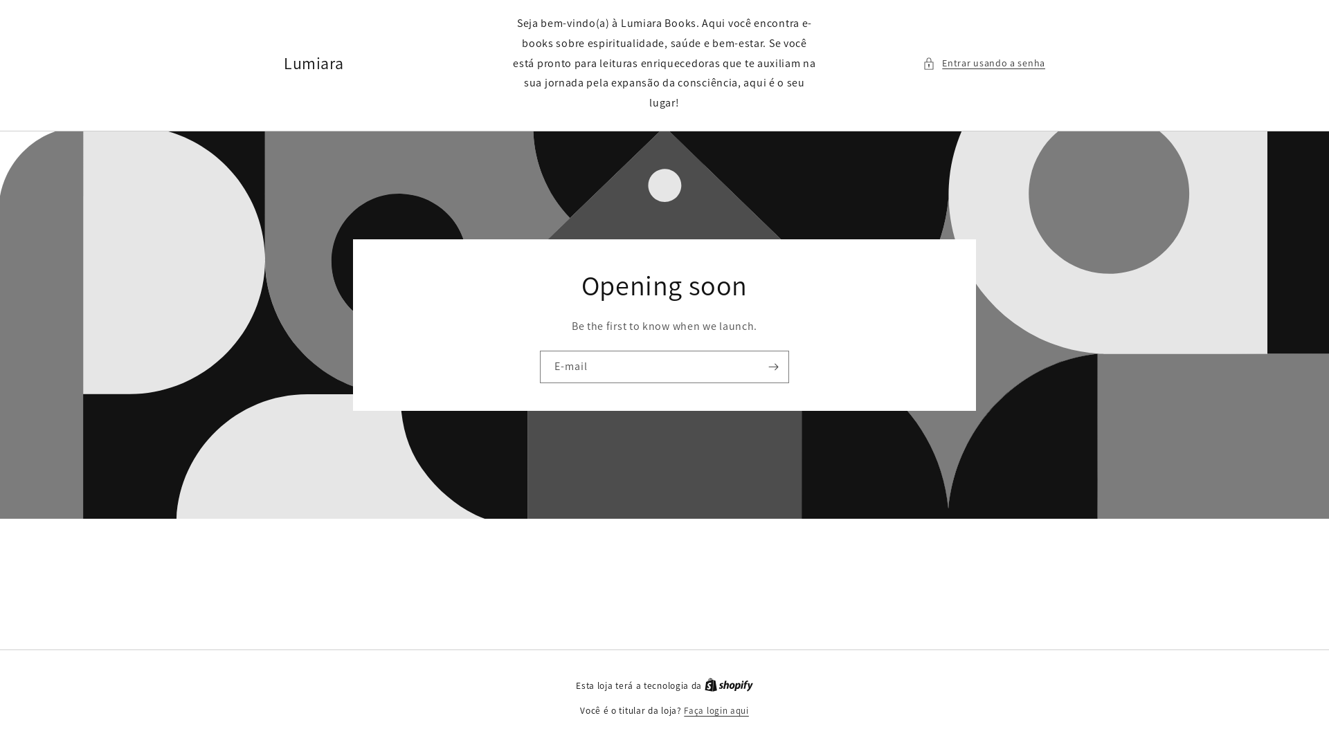 website screenshot of https://lumiarabooks.com/