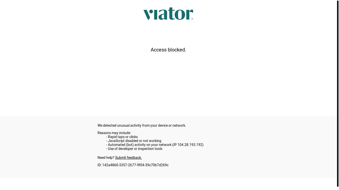website screenshot of https://track.pstmrk.it/3s/supplier.viator.com%2Fmessaging%2Fconversation%2Fbooking%2F1213146623/0bVB/qjS9AQ/AQ/d5070200-bdc7-4515-aed6-20c73c98cd50/1/W5DO98YdXM