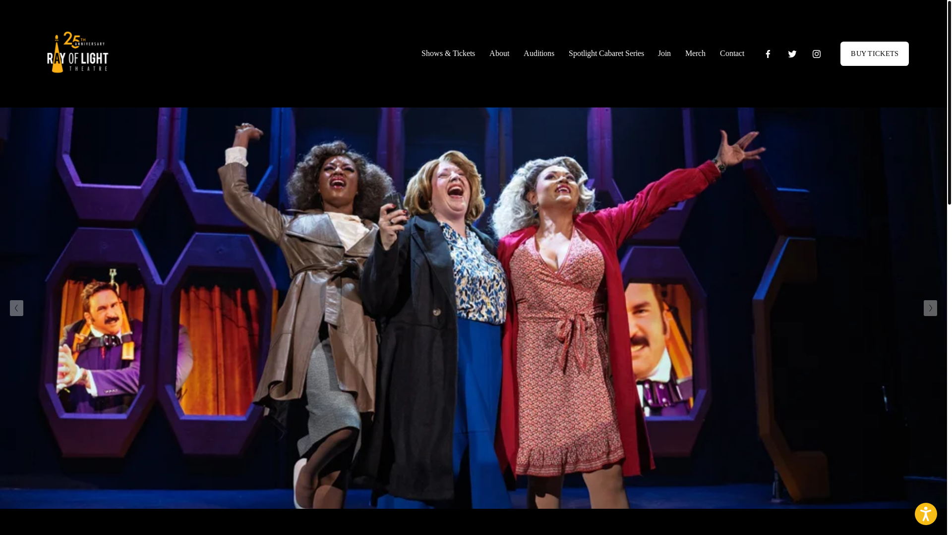 website screenshot of https://roltsf.com/