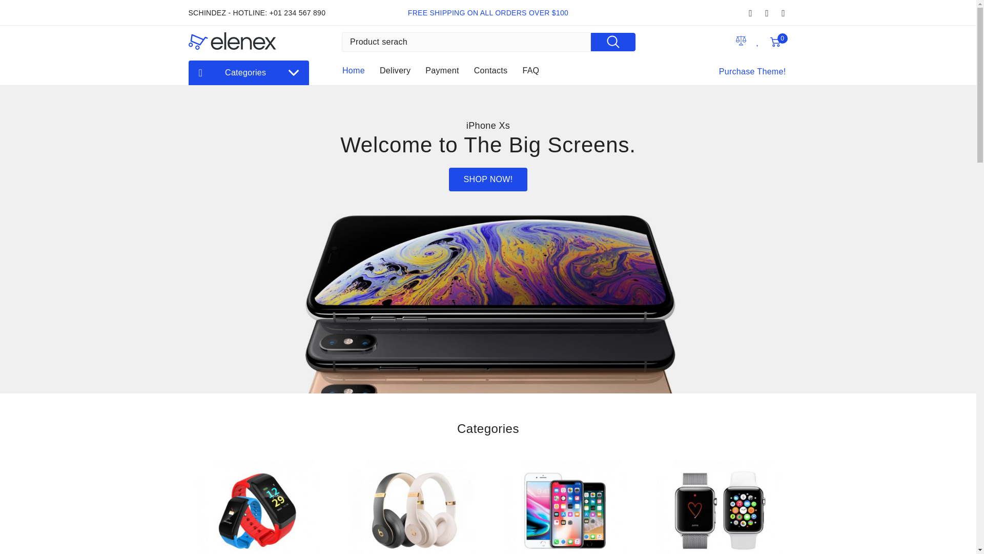 website screenshot of https://schindez.pages.dev/