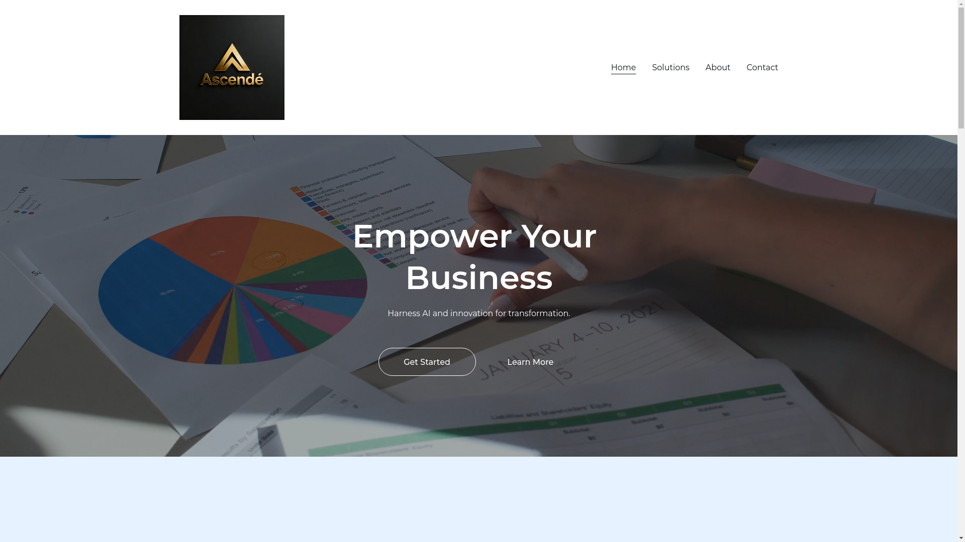 website screenshot of https://xn--ascend-gva.com/