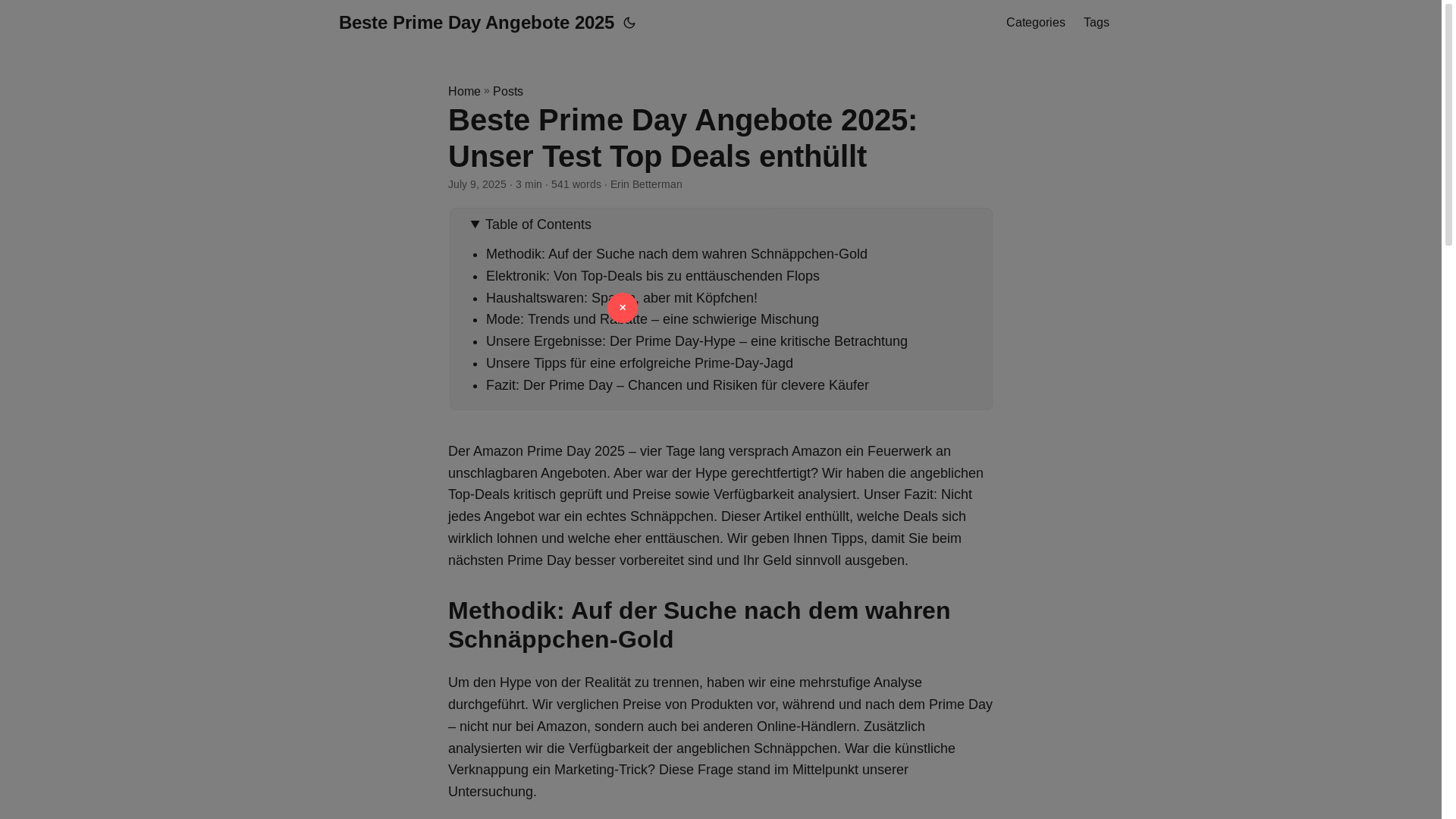 website screenshot of https://beste-prime-day-angebote-202520250714.pages.dev/
