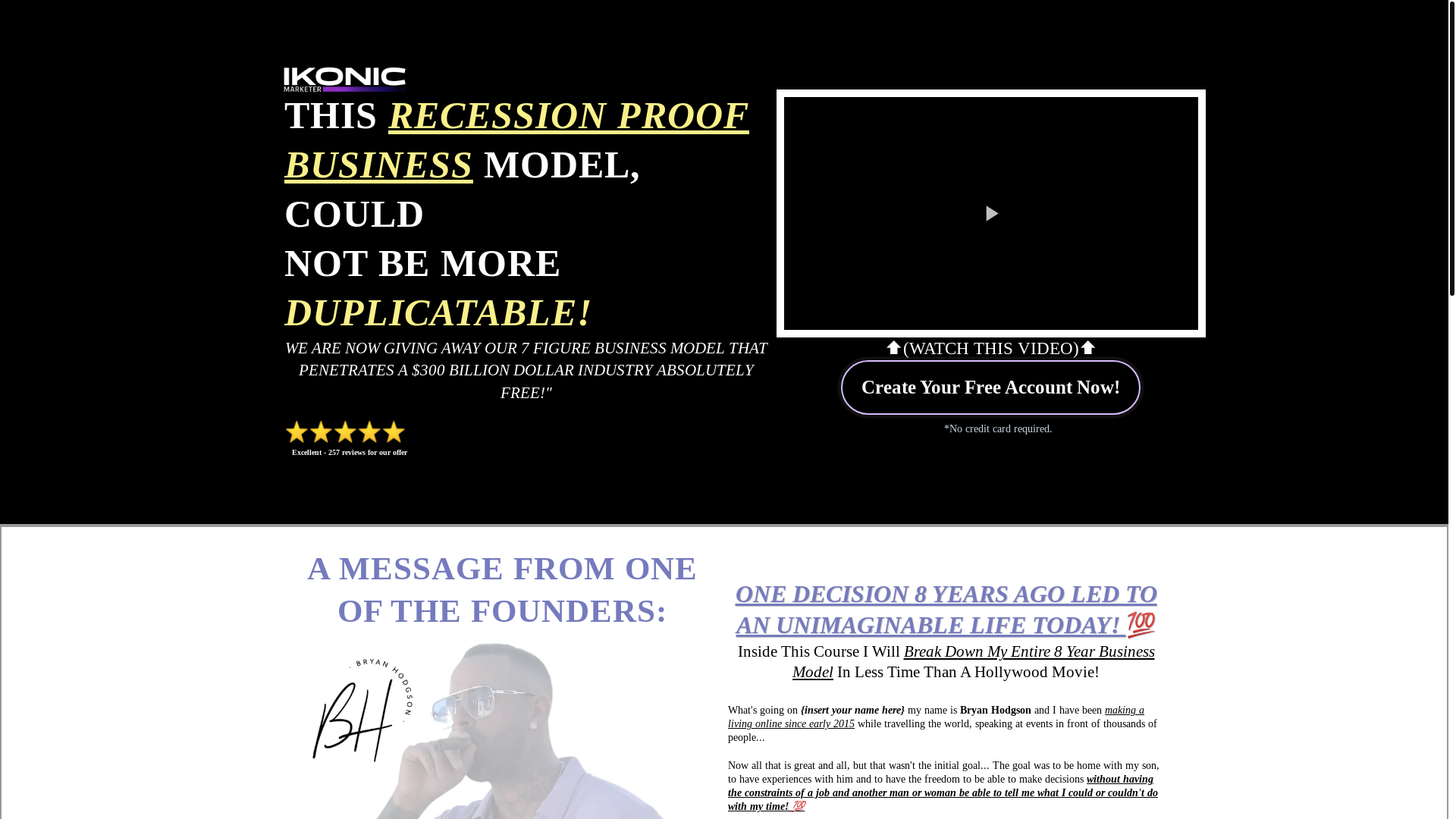 website screenshot of https://nathankatie.com/