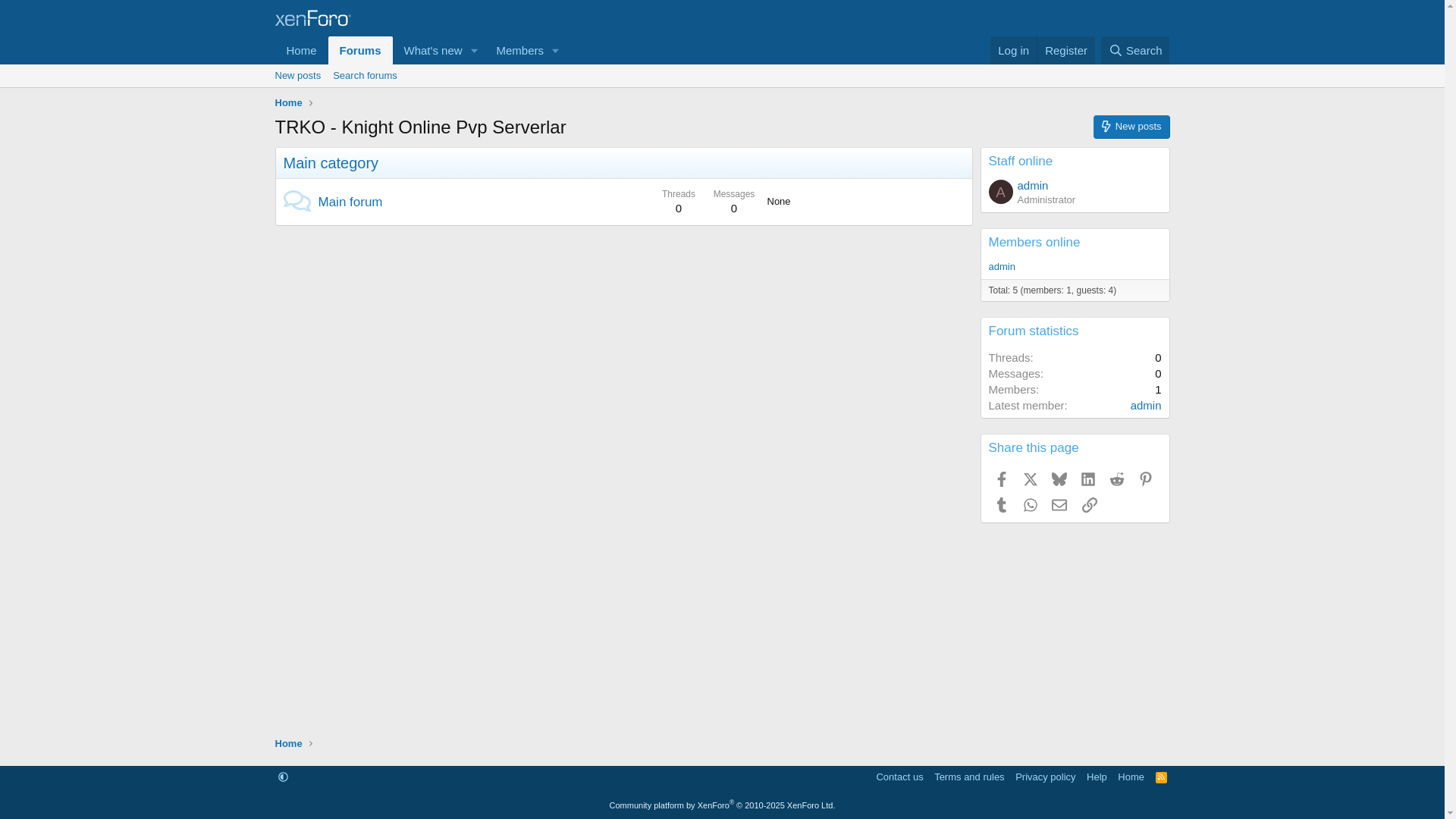 website screenshot of https://trko.com.tr/