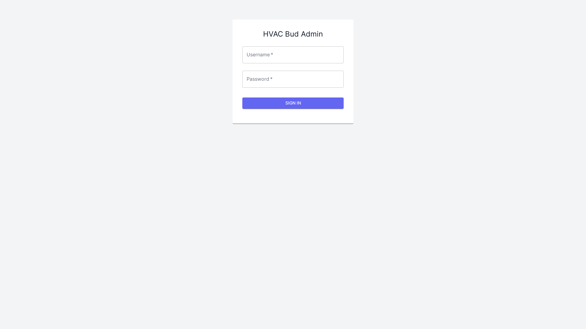 website screenshot of https://hvacbud-react.pages.dev/