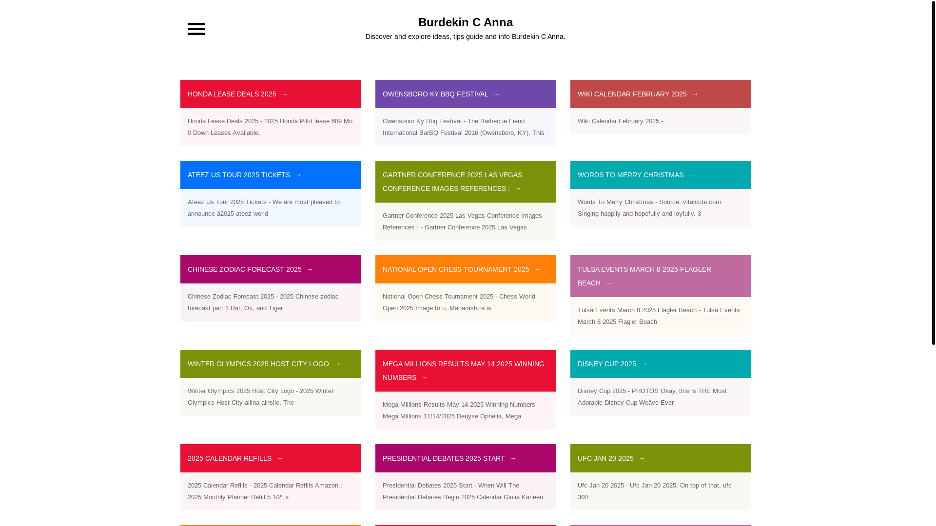website screenshot of https://burdekincanna.pages.dev/