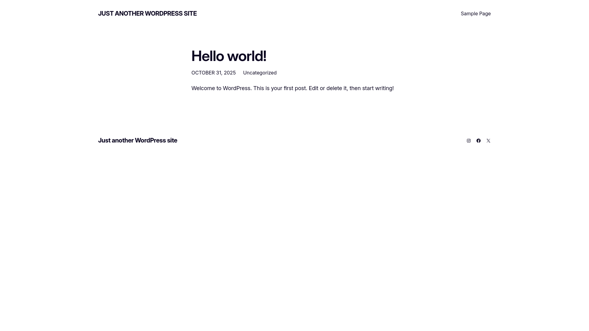 website screenshot of https://vishalsindianrestaurant.com/