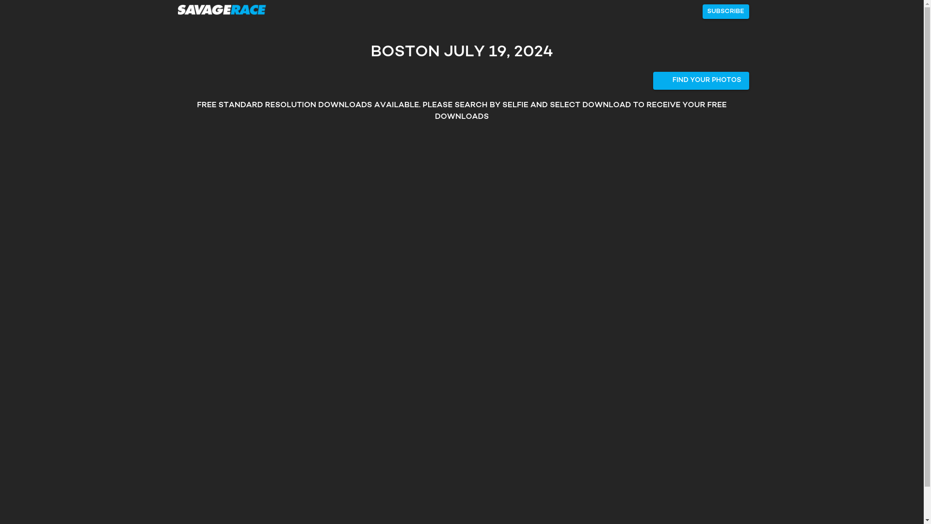 website screenshot of https://savagerace.photohawk.com/galleries/boston-july-19-2024