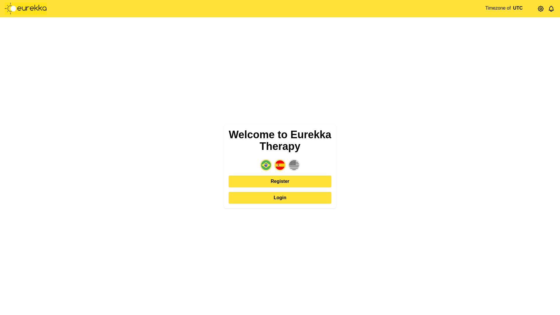 website screenshot of https://staging-front-teleconsulta-terapeuta-estagiarios.pages.dev/