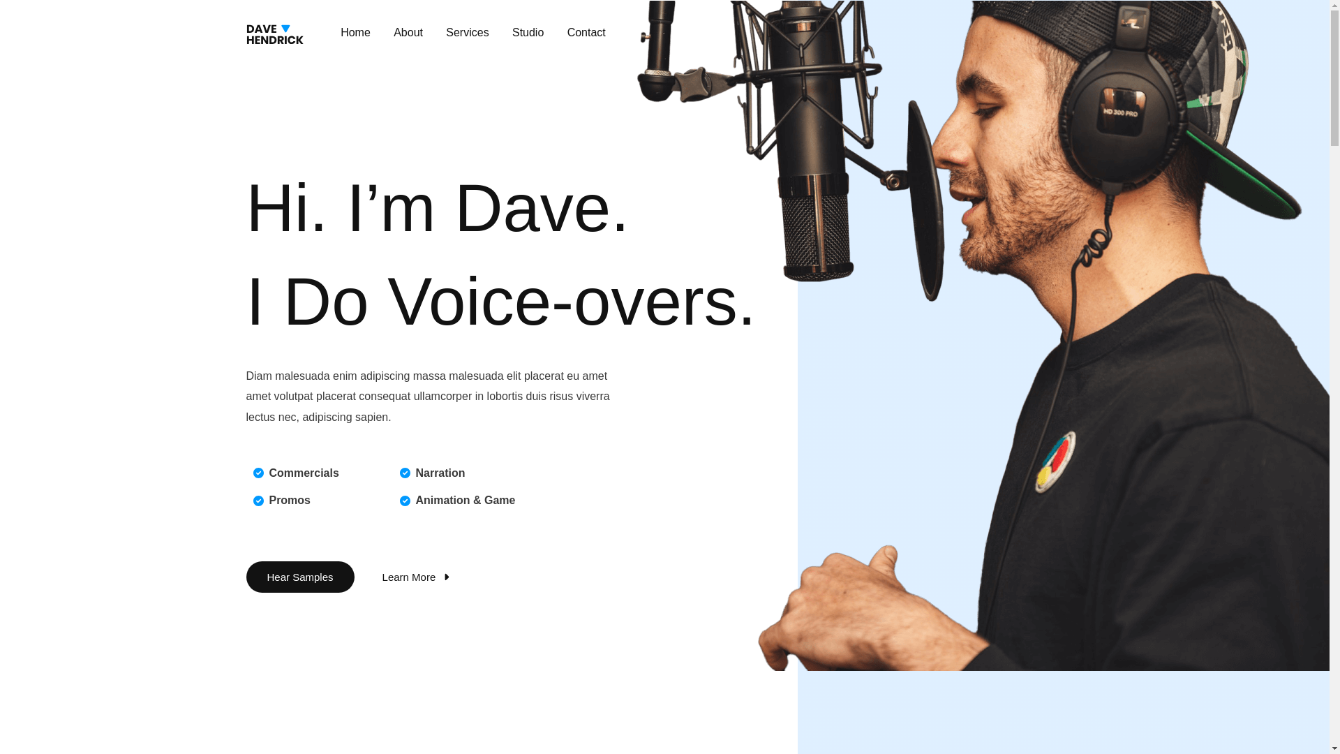 website screenshot of https://pezanarexha.com/