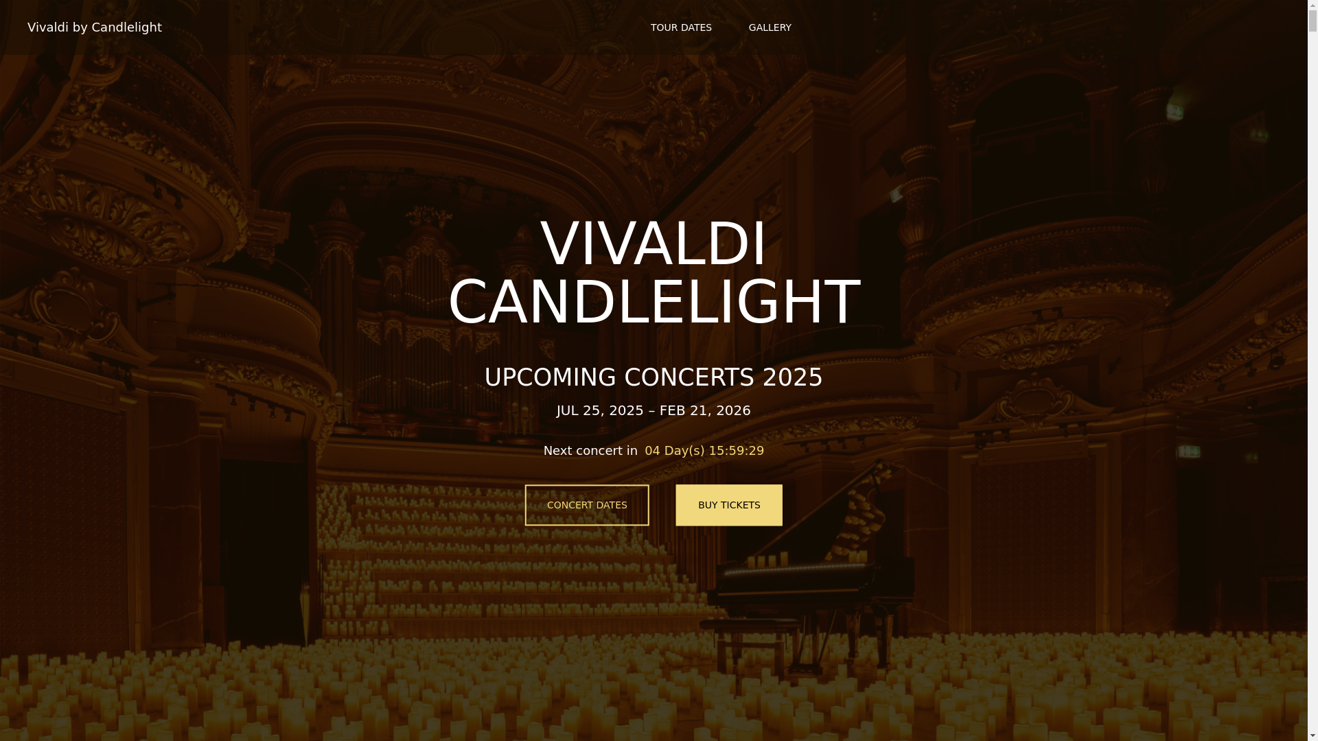 website screenshot of https://vivaldicandlelight-com-github-io.pages.dev/