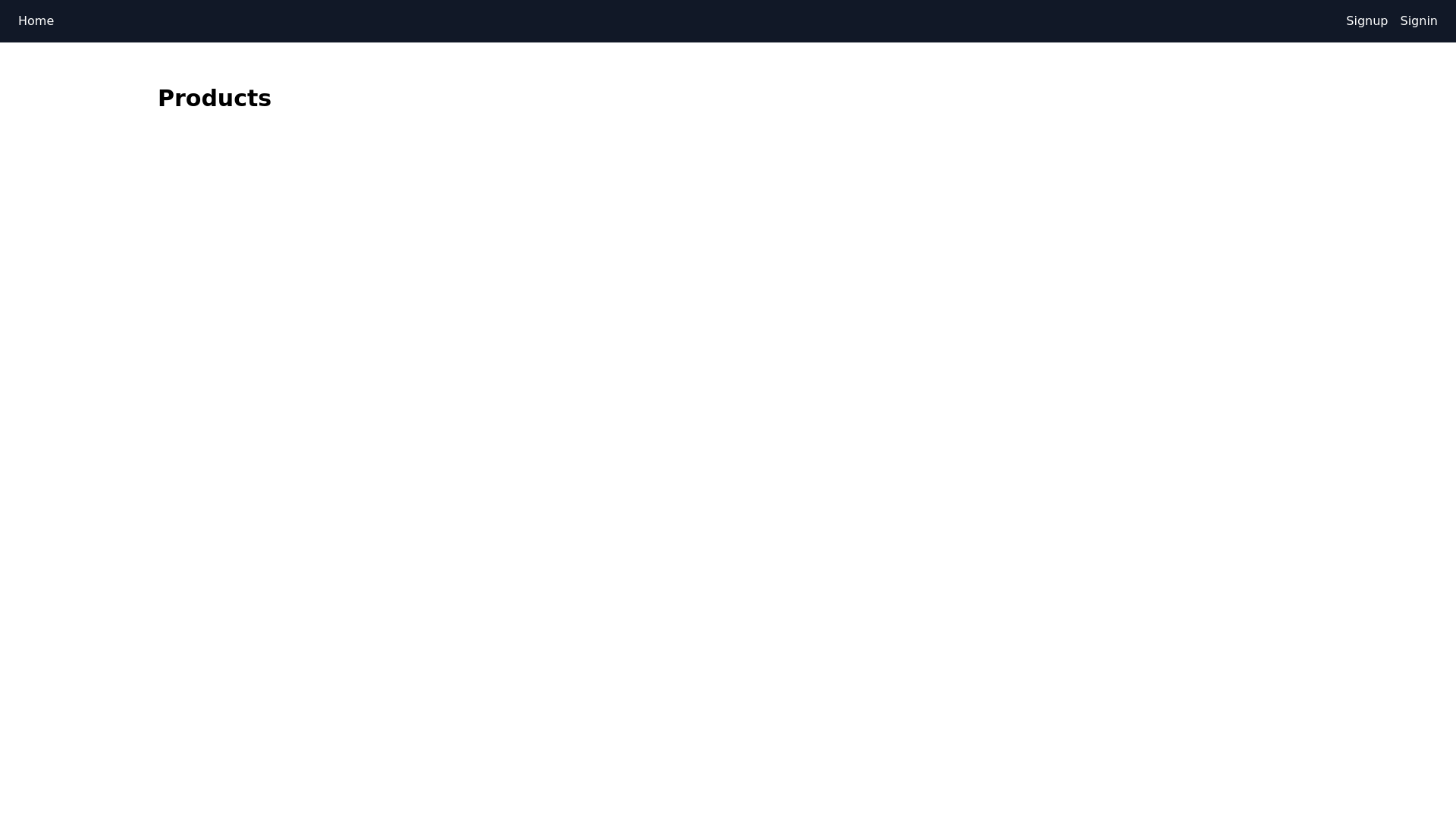 website screenshot of https://rc-store.pages.dev/