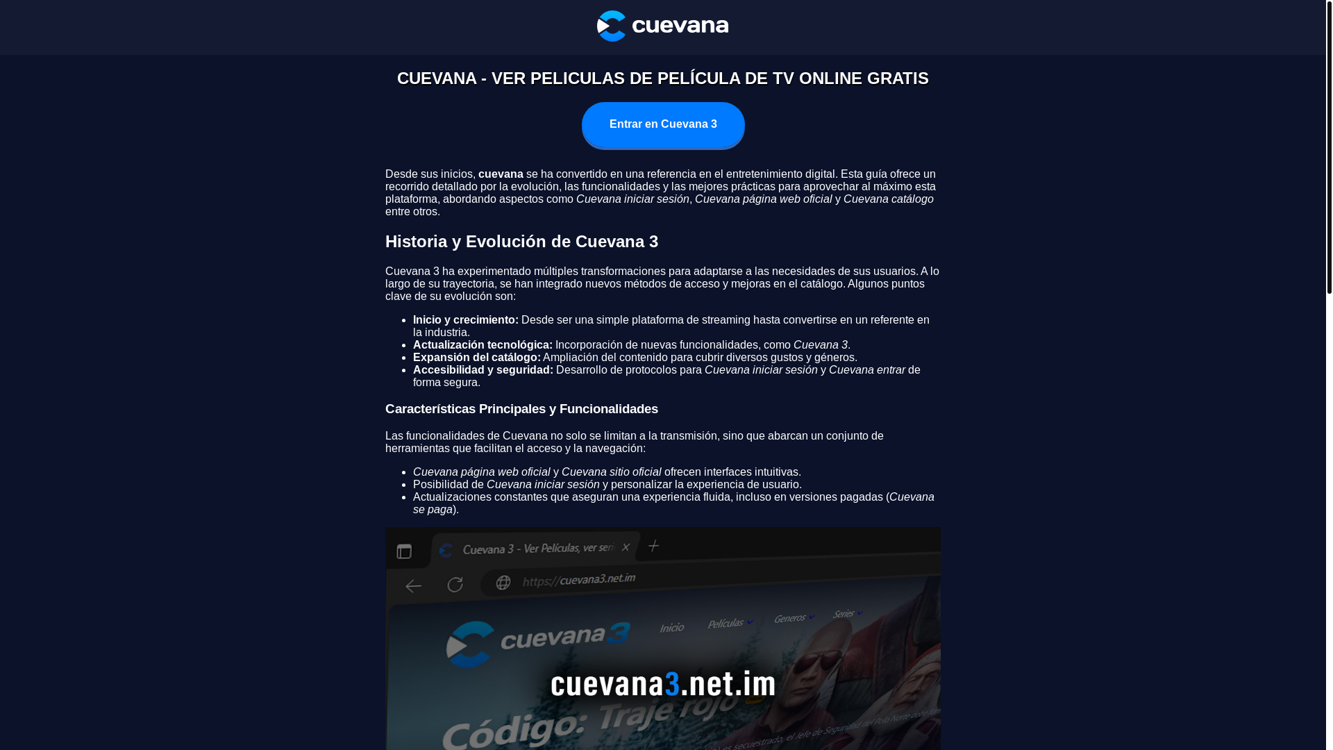 website screenshot of https://cuevana33-co-in.pages.dev/