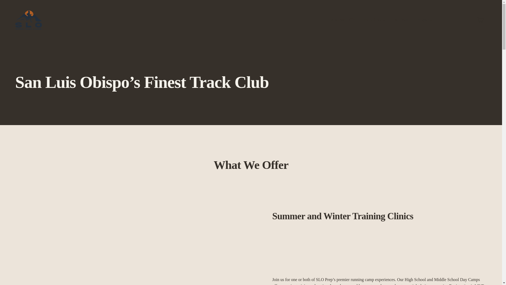 website screenshot of https://slotrackclub.com/