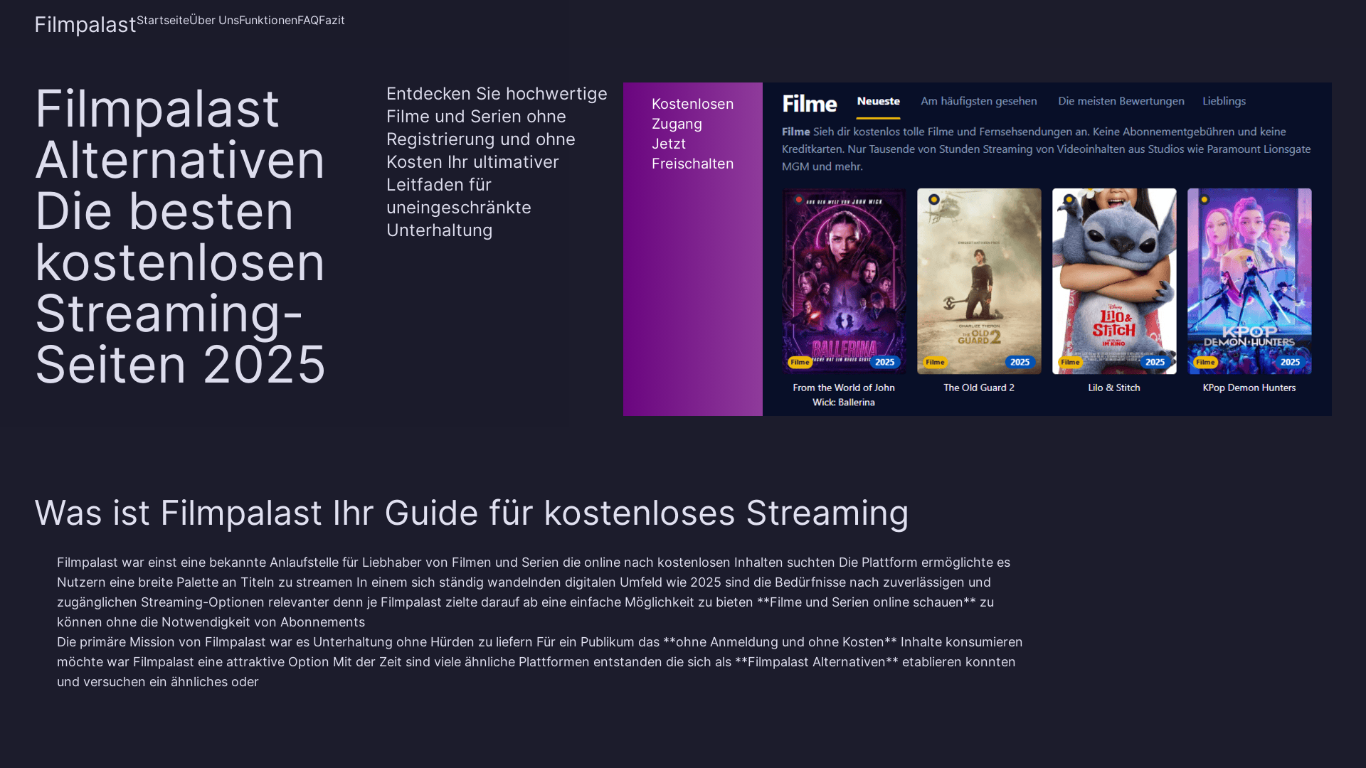 website screenshot of https://filmpalast-fxts.pages.dev/