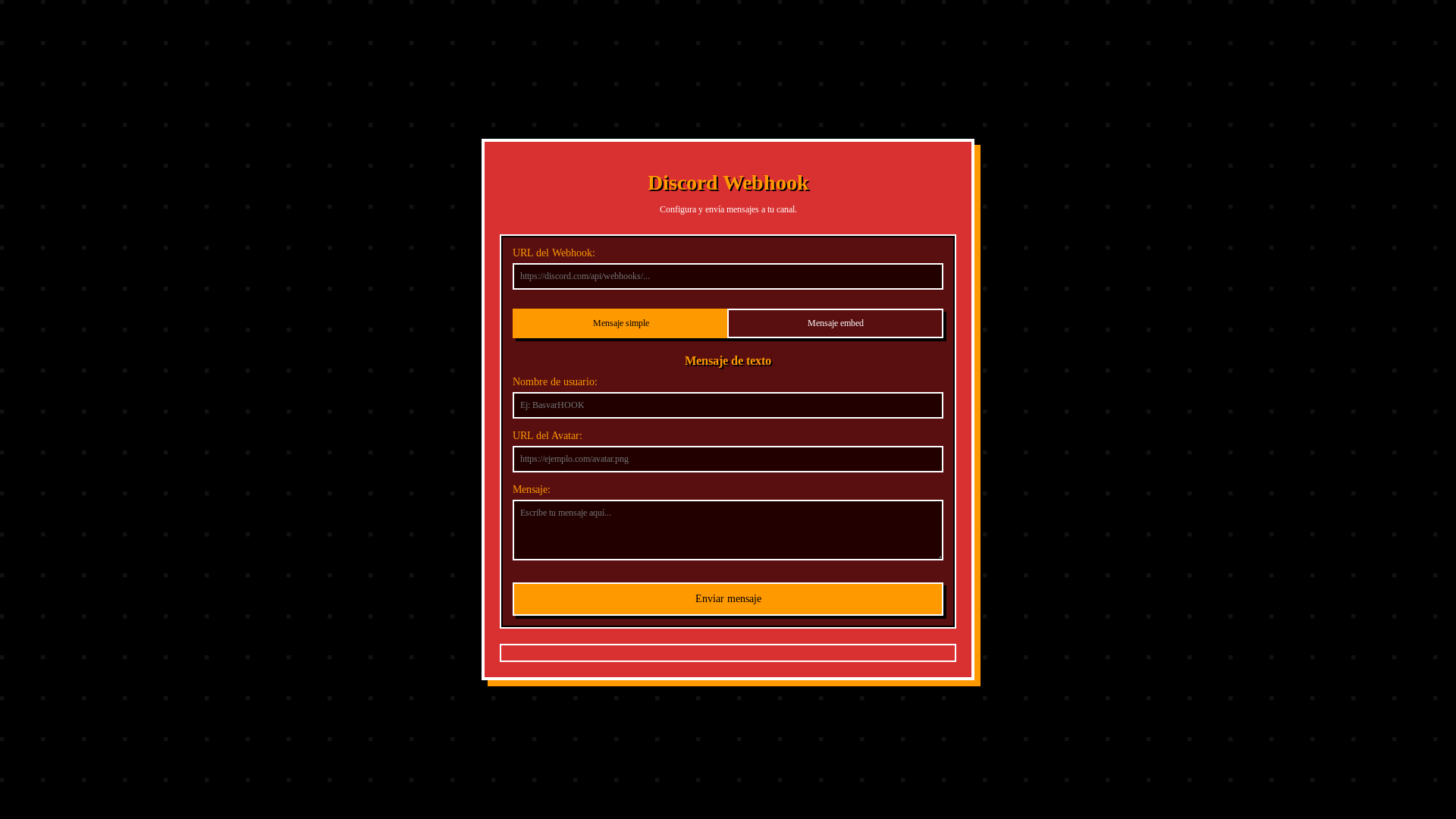 website screenshot of https://dchook.pages.dev/