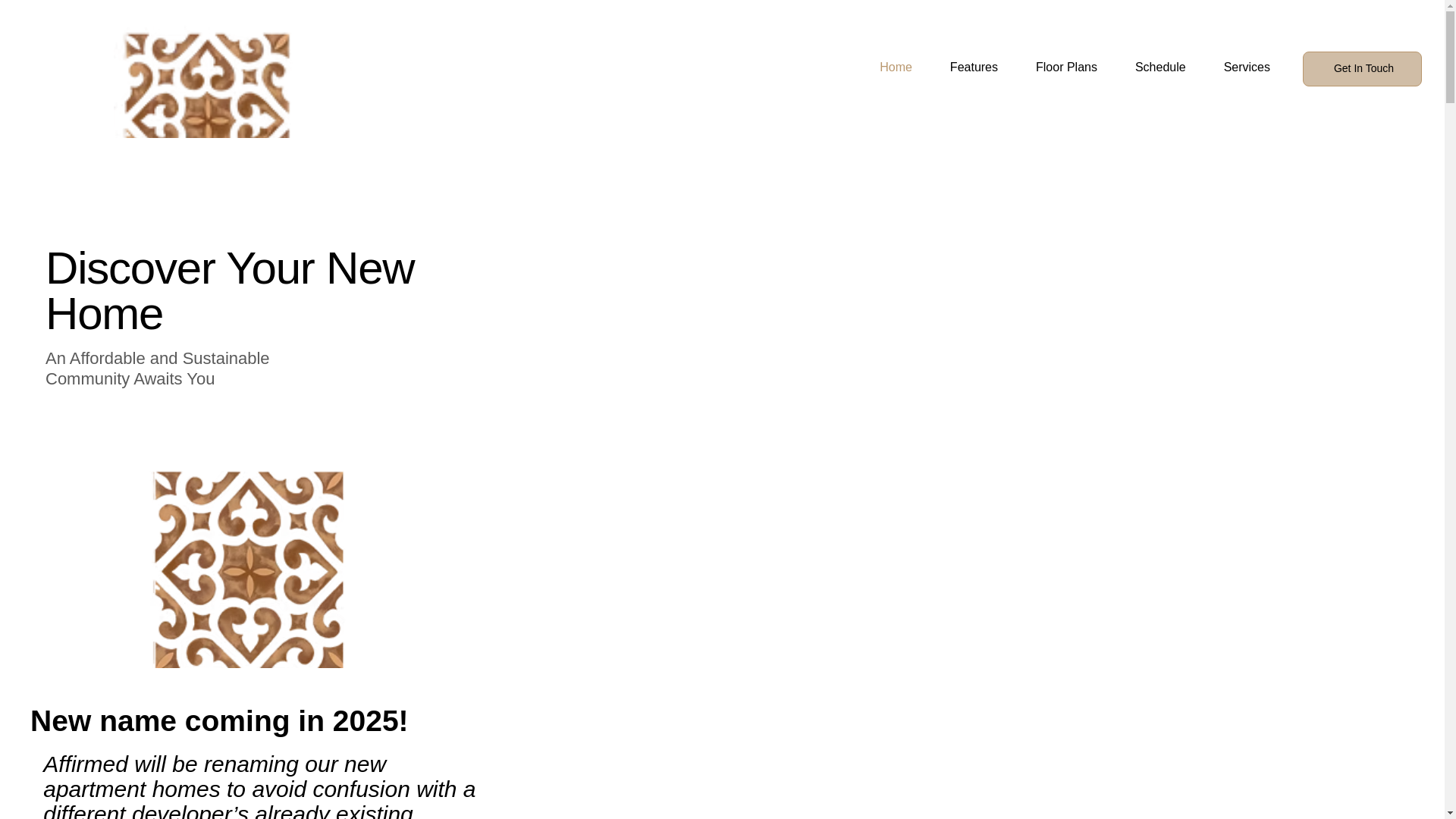 website screenshot of https://apartmentsonliveoak.com/