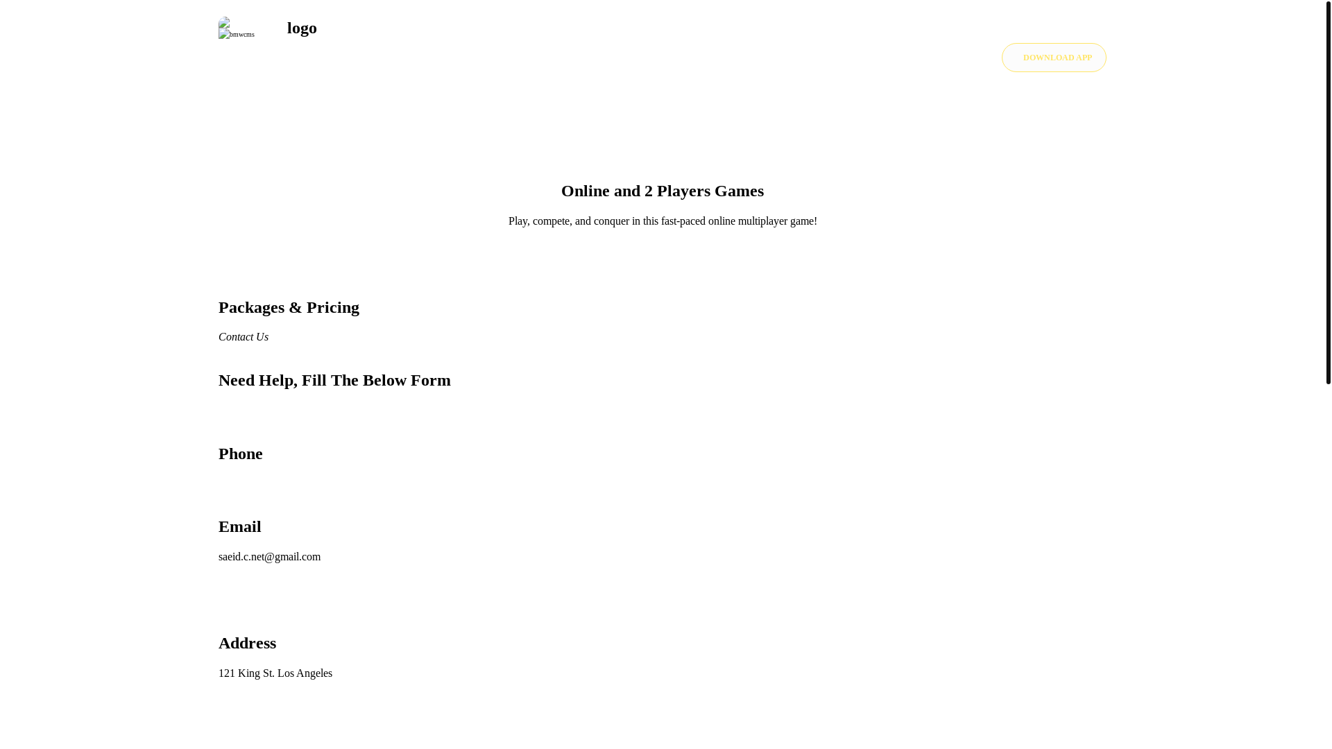 website screenshot of https://blackcart.ir/
