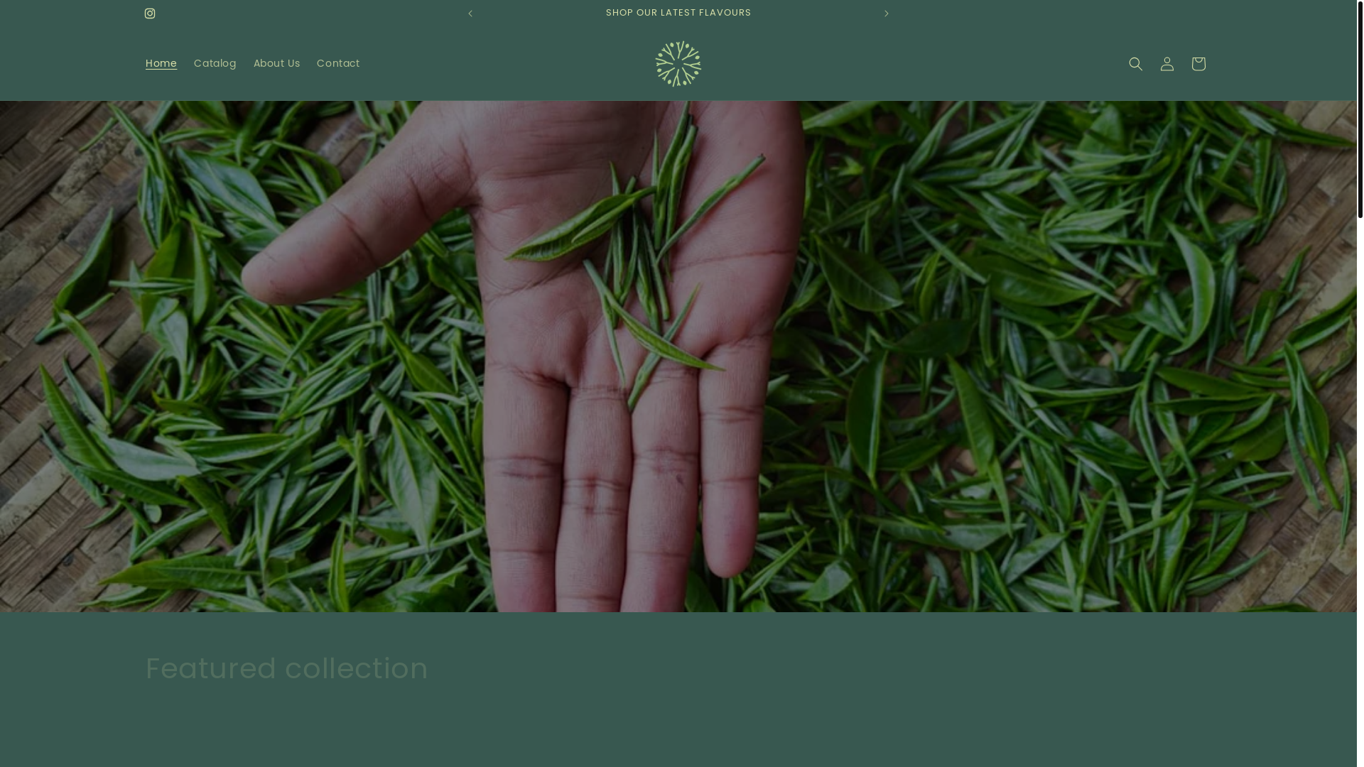 website screenshot of https://xipaah.com/