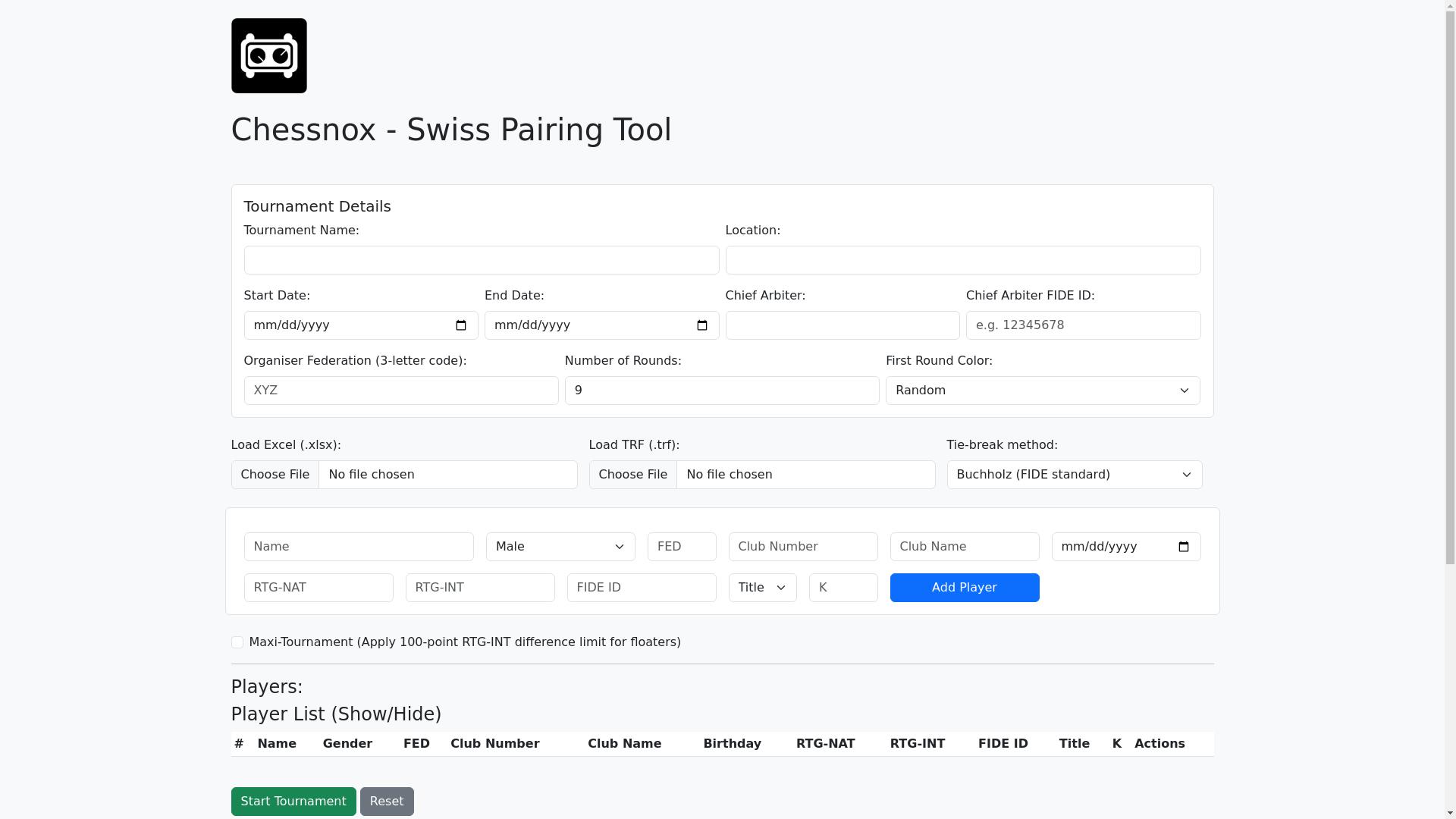 website screenshot of https://chessnox.pages.dev/