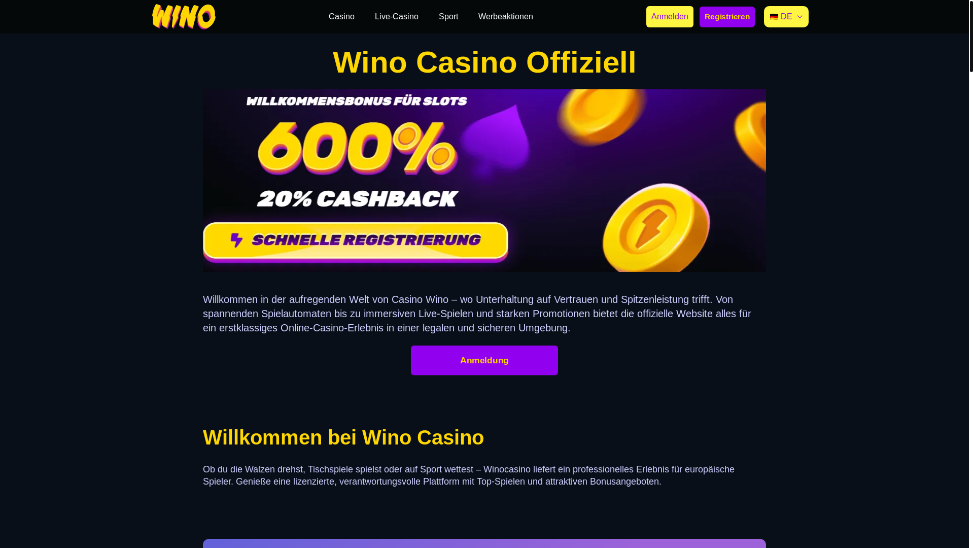 website screenshot of https://winocasino-com-de-10262.pages.dev/