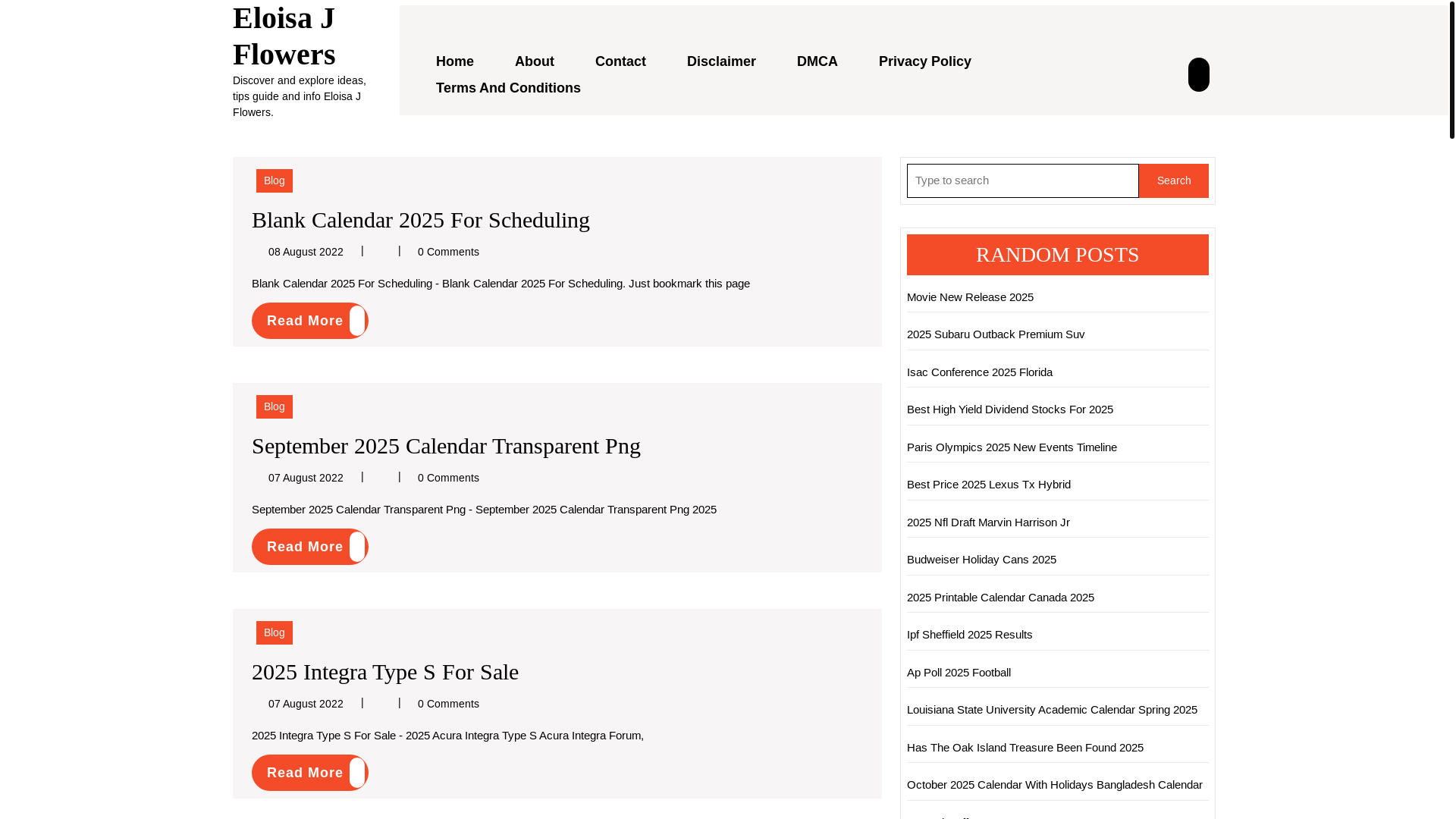 website screenshot of https://eloisajflowerse.pages.dev/