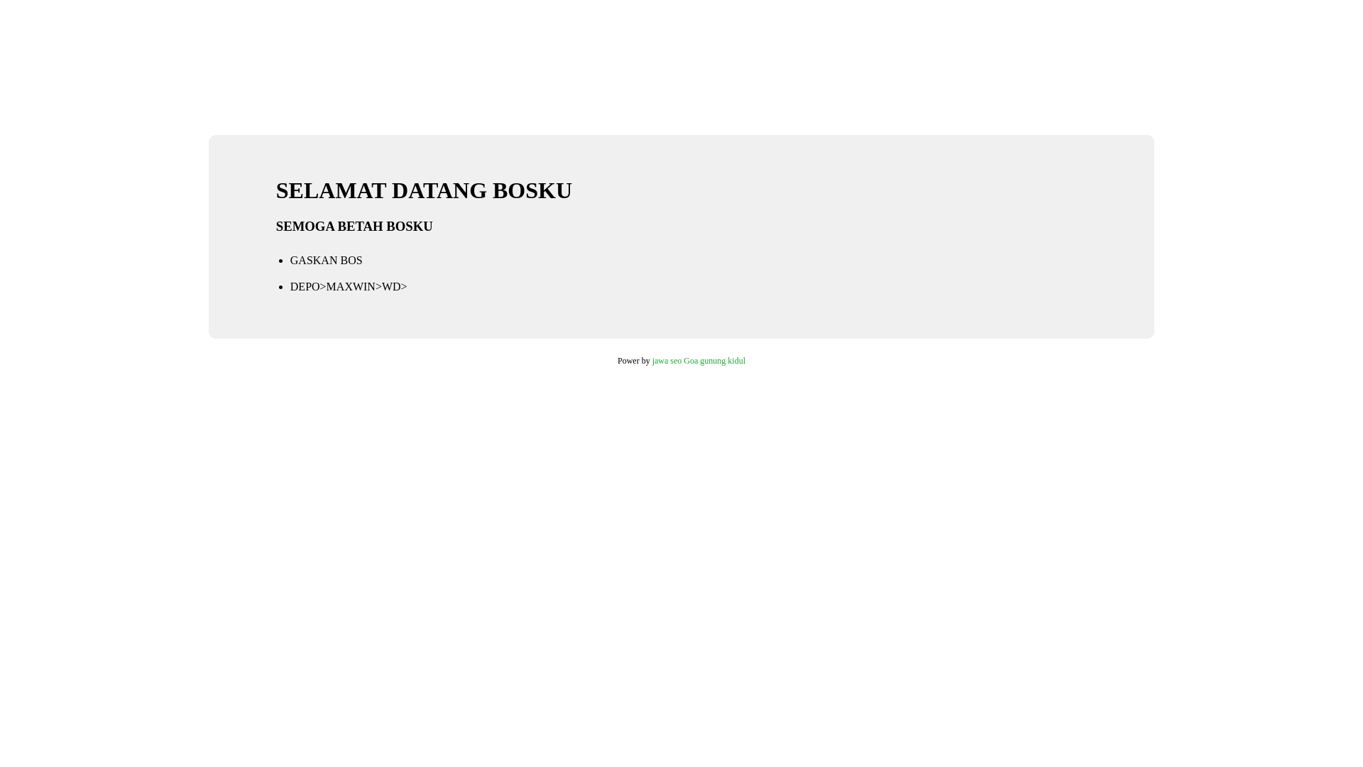 website screenshot of https://kenn-dah-tidur-yaa.pages.dev/