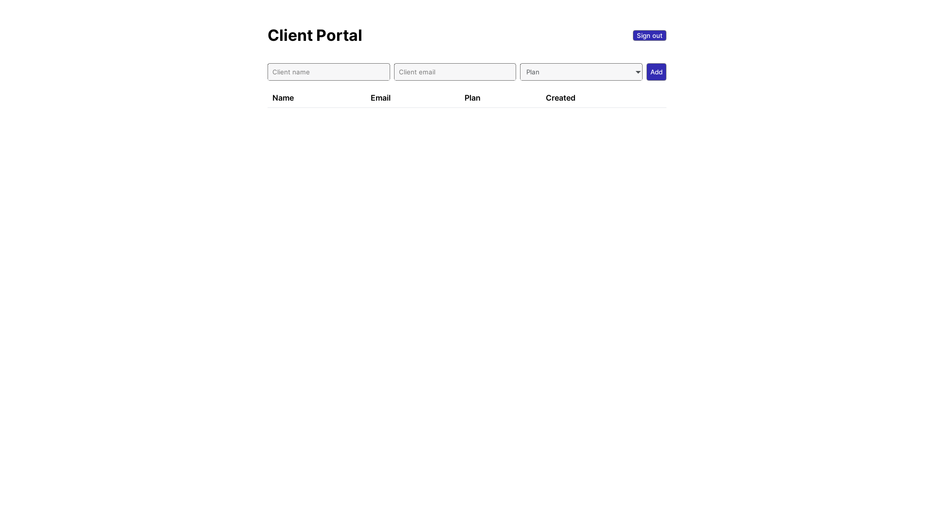website screenshot of https://oiteams-portal.pages.dev/
