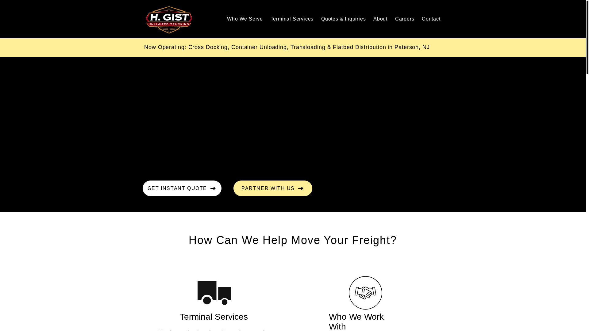 website screenshot of https://hgistunlimitedco.com/