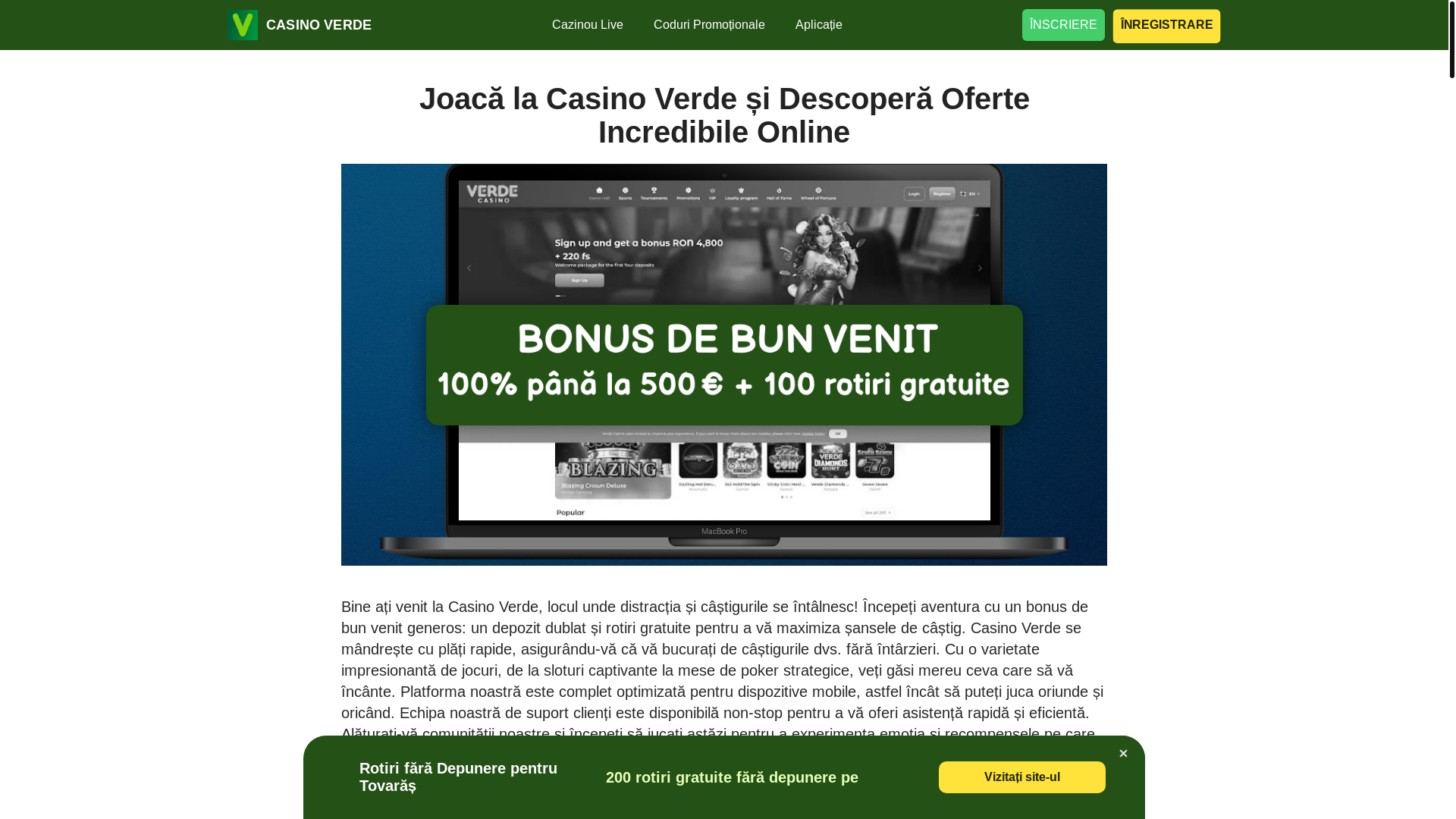 website screenshot of https://verdecazinou-com.pages.dev/