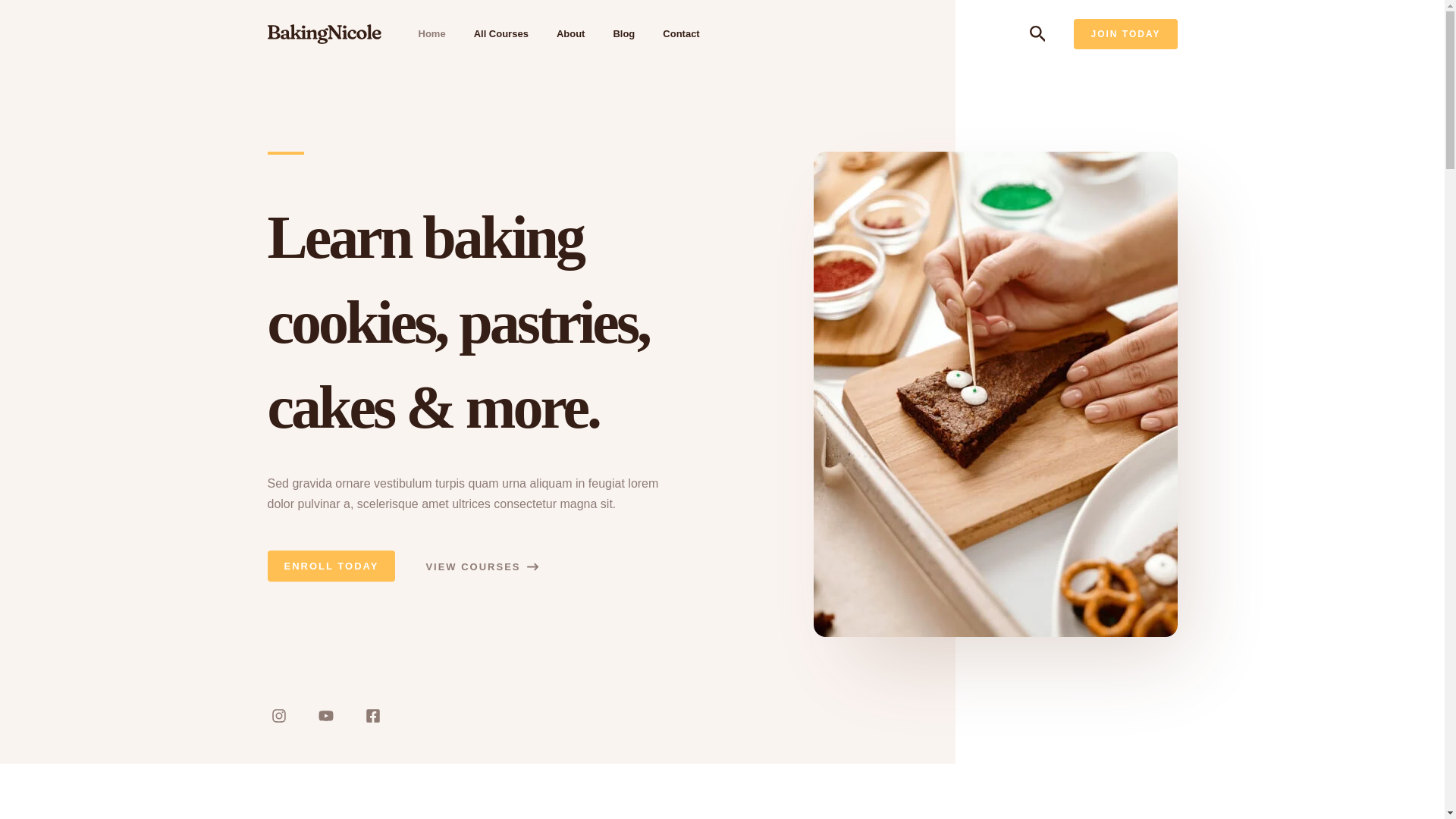 website screenshot of https://feastkit.com/