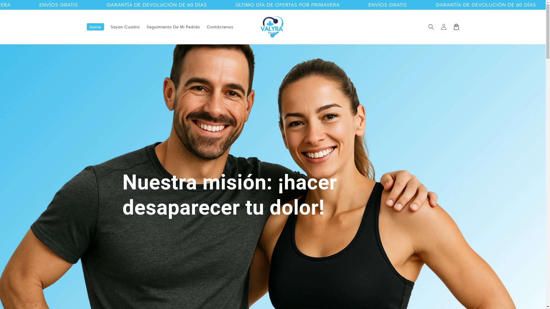 website screenshot of https://vaalyra.com/