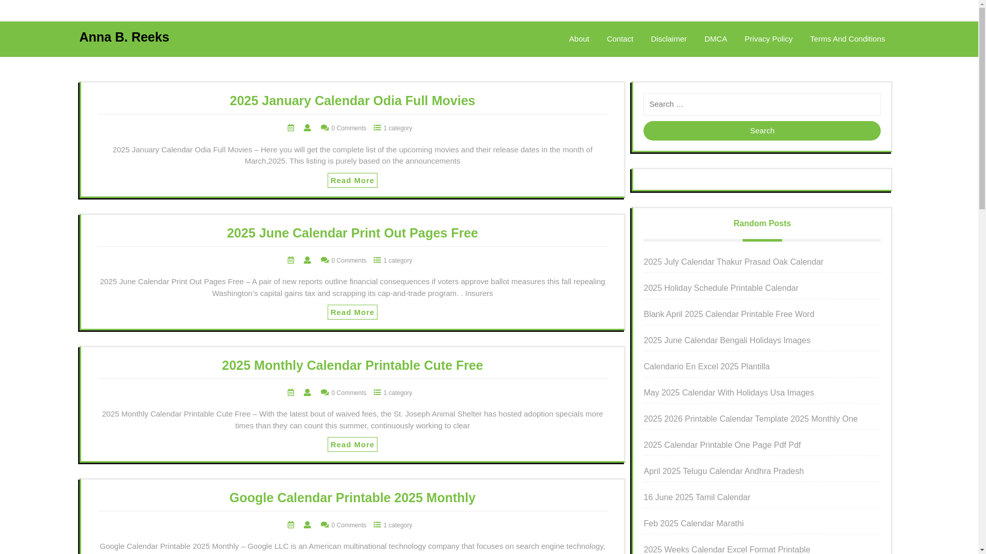 website screenshot of https://annabreeks.pages.dev/