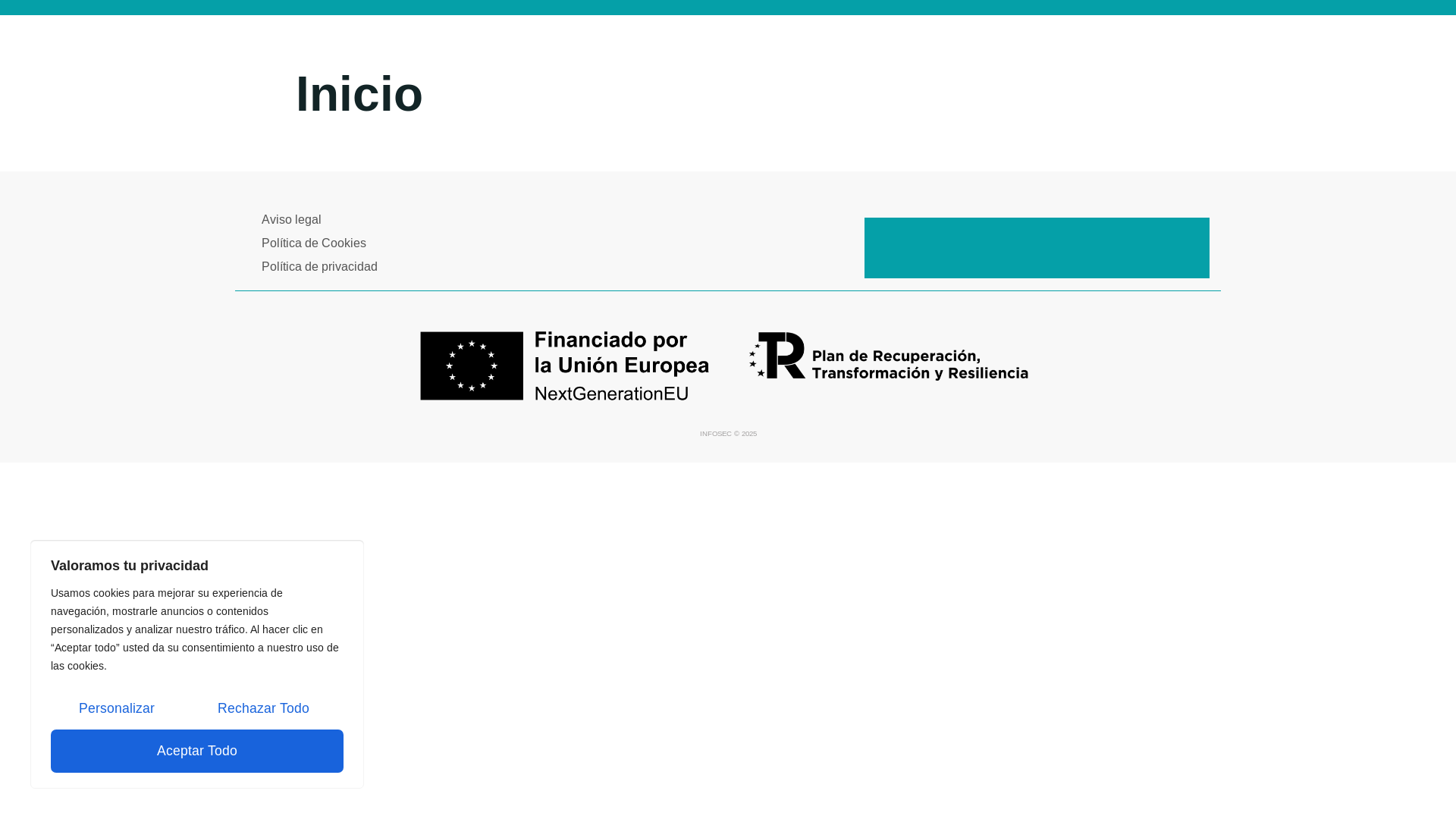 website screenshot of https://alexasesor.es/