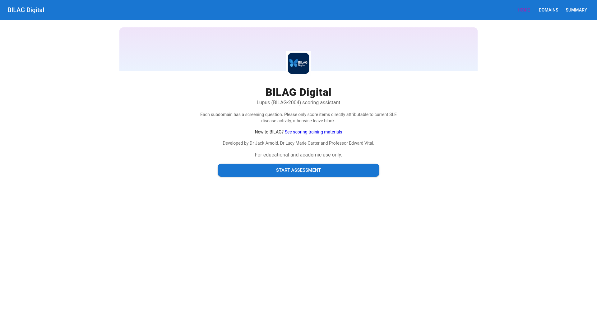 website screenshot of https://easybilag-study.pages.dev/