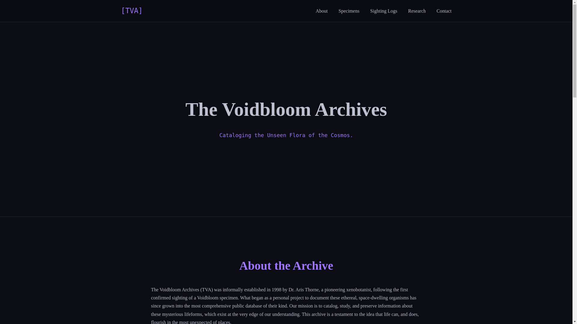 website screenshot of https://web-snt-pages-voidbloom.pages.dev/