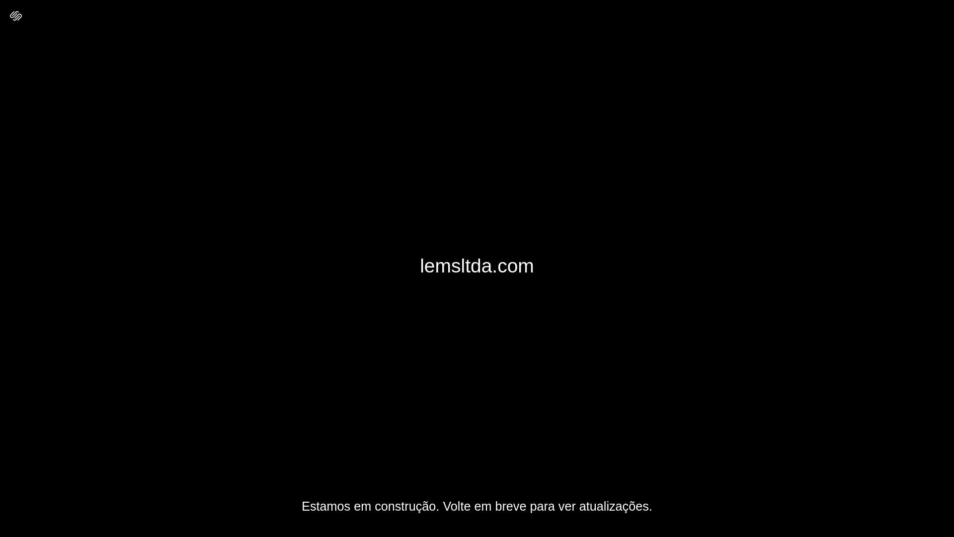 website screenshot of https://lemsltda.com/