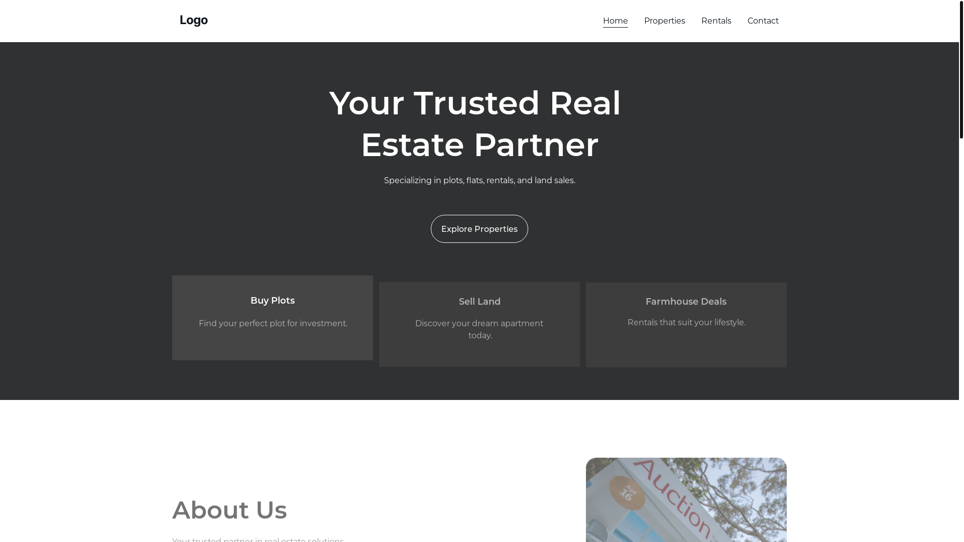 website screenshot of https://inframastersconstruction.in/