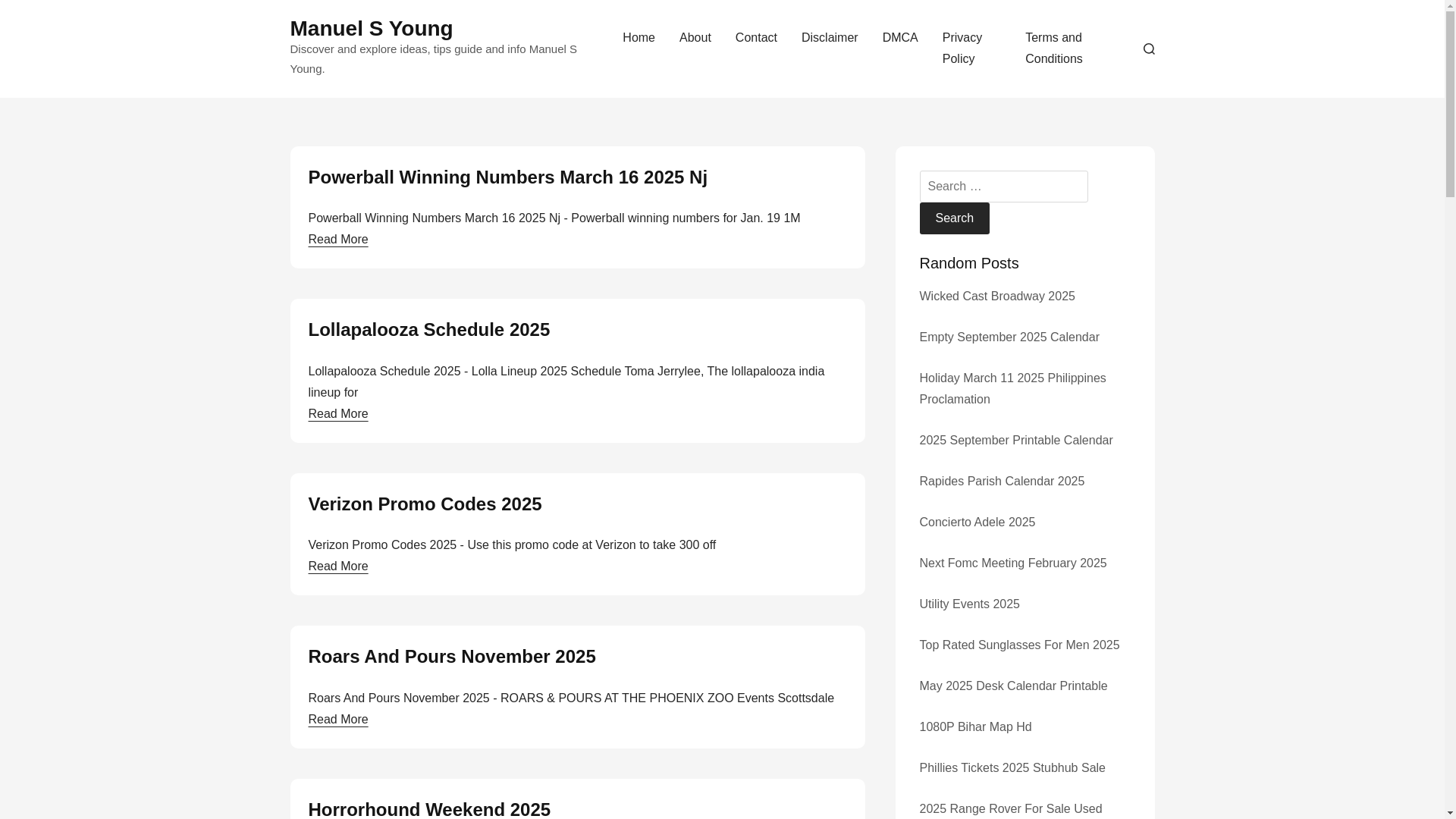 website screenshot of https://manuelsyoungj.pages.dev/