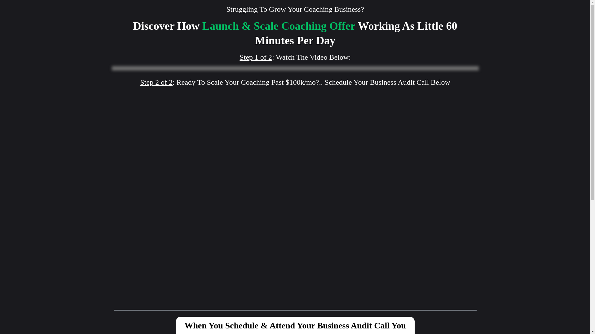 website screenshot of https://growimpactacquisition.com/