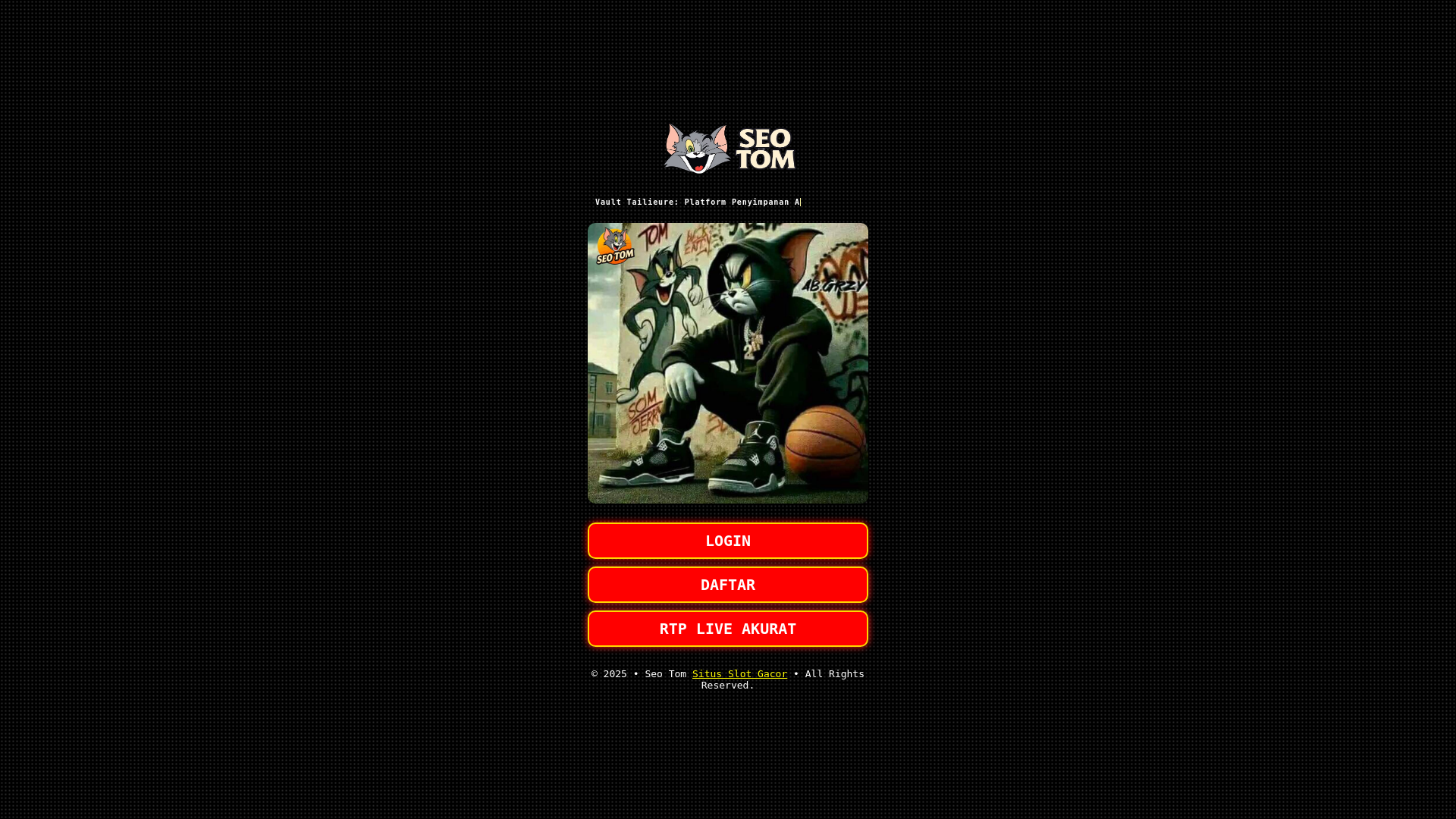 website screenshot of https://vault-tailieure.pages.dev/