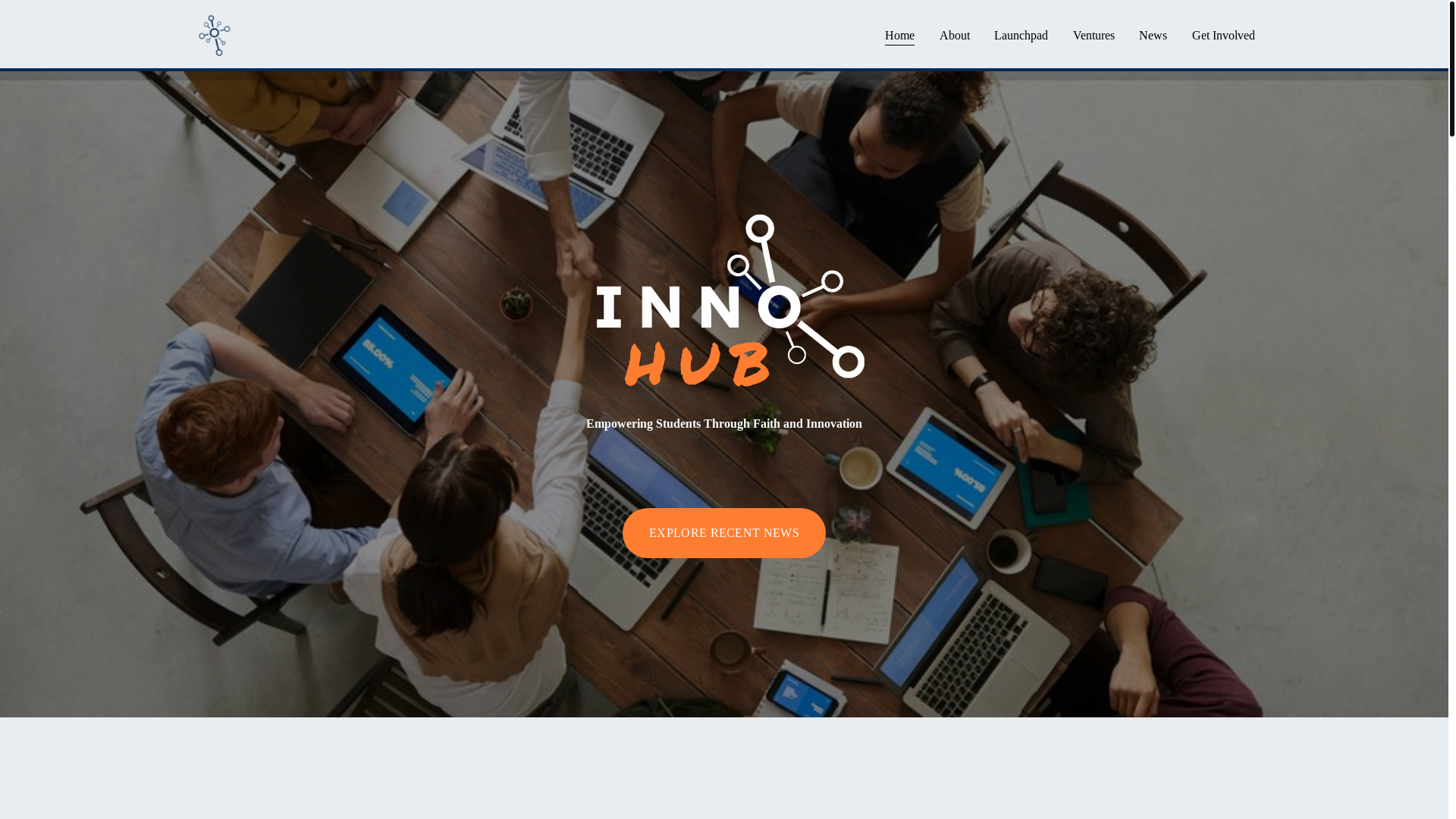 website screenshot of https://wheatoninnohub.com/