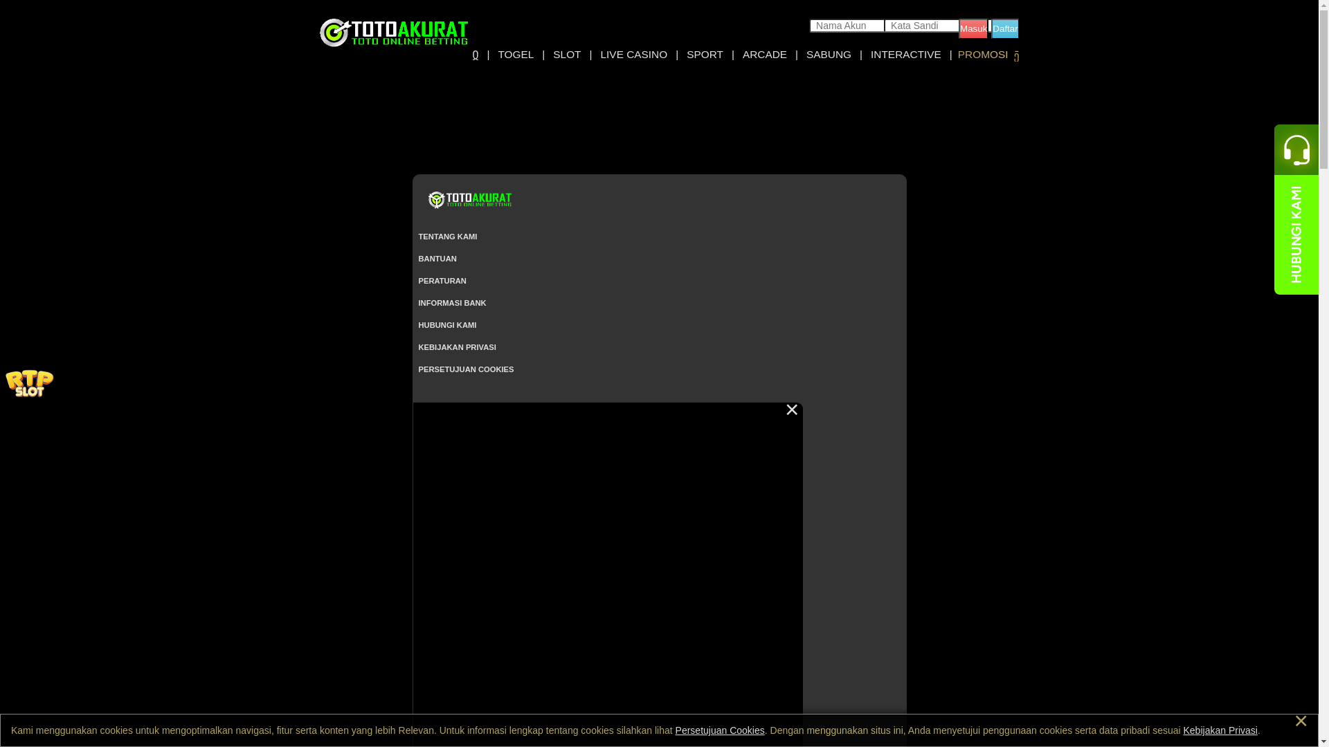 website screenshot of https://fortunakingdom.site/
